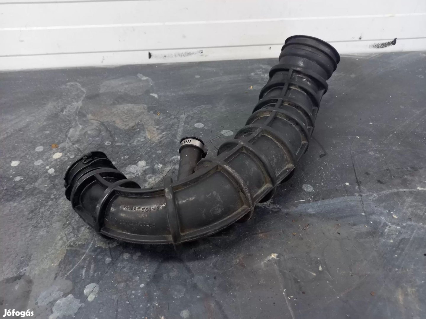 Ford Transit Tranzit MK6 00- Levegőcső turbócső turbó