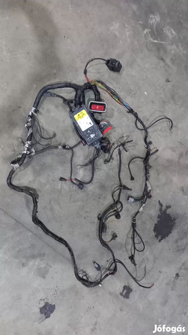 Ford Transit Tranzit MK6 00- Motortér kábelköteg köteg