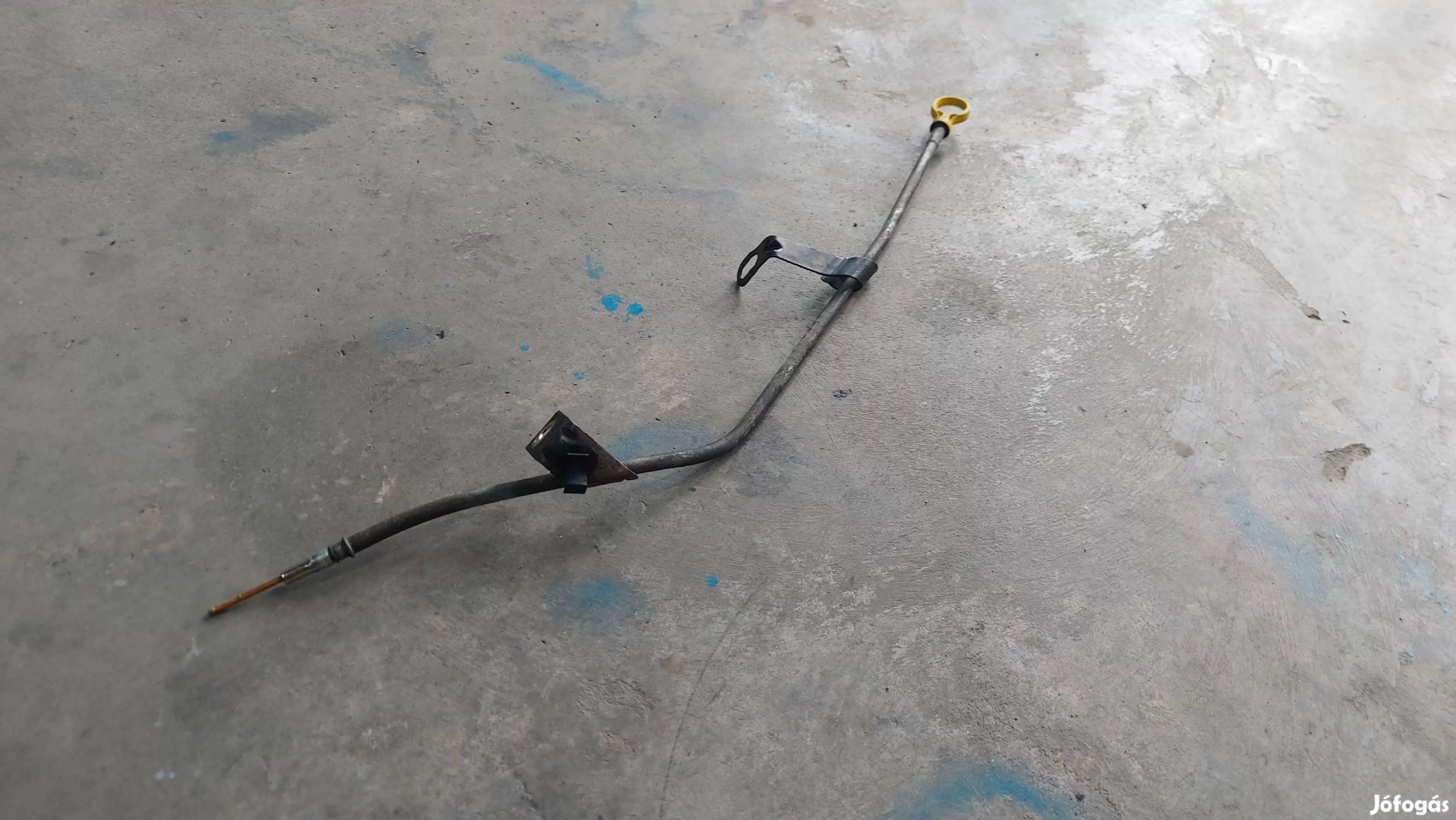 Ford Transit Tranzit MK6 00- Nívópálca nívó pálca olajszint