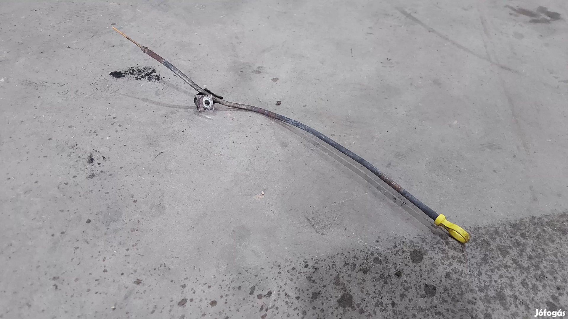 Ford Transit Tranzit MK6 00- Nívópálca nívó pálca olajszint