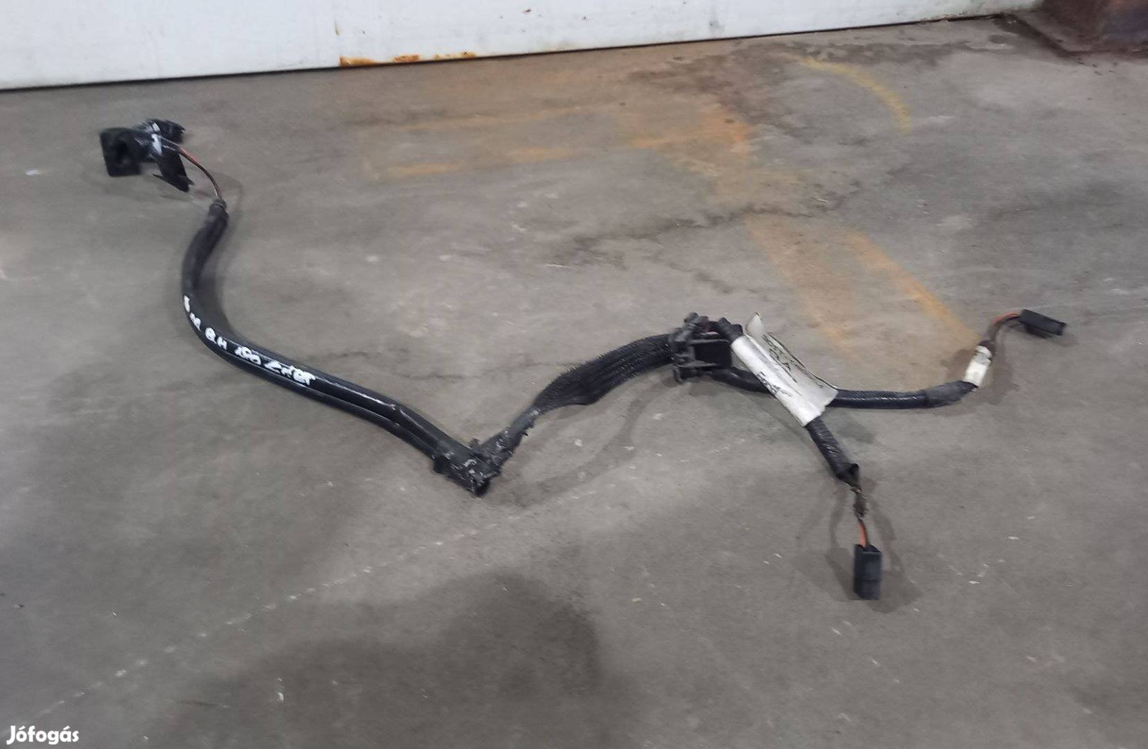 Ford Transit Tranzit MK6 00- Rendszámtábla kábelköteg csatlakozó 5540