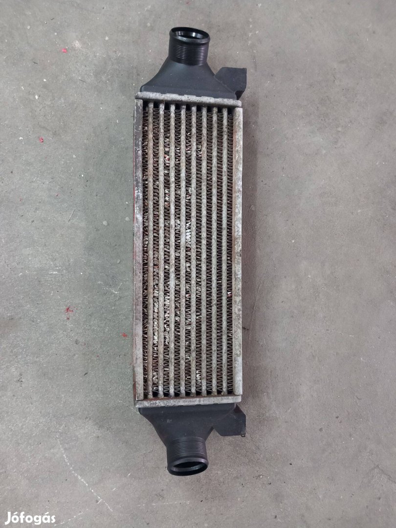 Ford Transit Tranzit MK6 00- Töltőlevegő cooler intercooler hűtő 6087