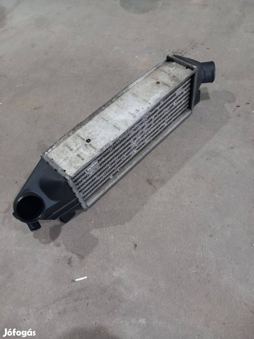 Ford Transit Tranzit MK6 00- Töltőlevegő cooler intercooler hűtő 6547