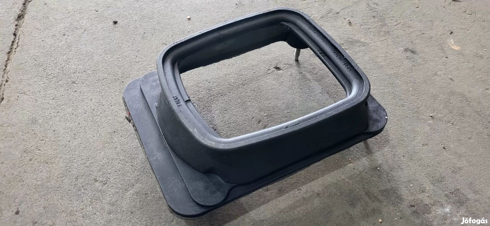 Ford Transit Tranzit MK6 00- Váltókar váltószoknya műanyag