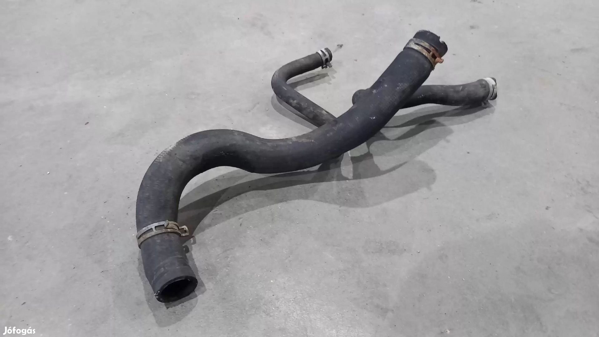 Ford Transit Tranzit MK6 00- Vízhűtő olajhűtő vízcső