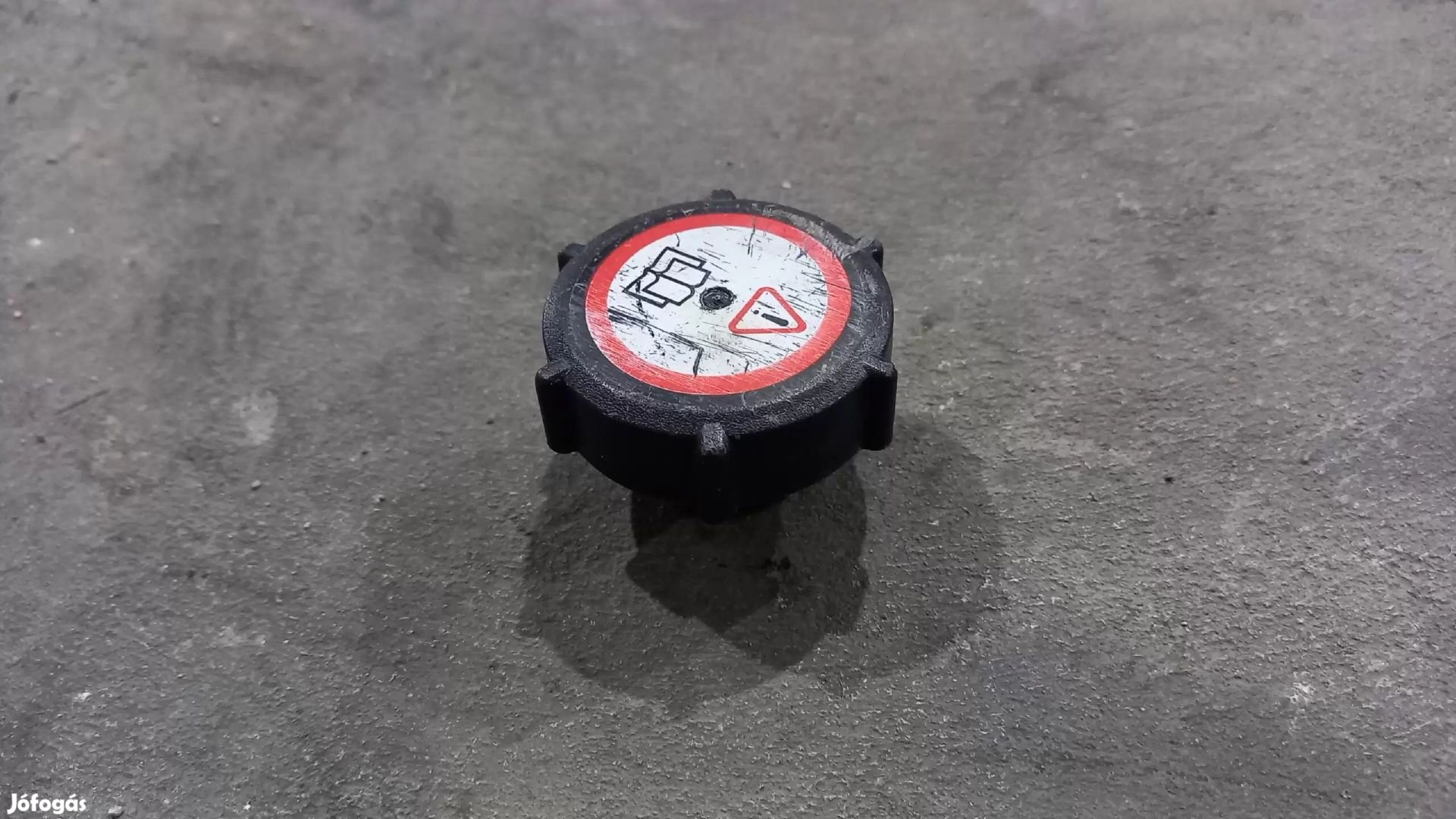 Ford Transit Tranzit MK6 00- Víztartály kiegyenlítő tartály