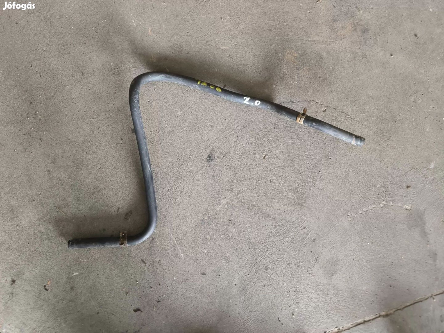 Ford Transit Tranzit MK6 00- Víztartály vízcső gumicső víz