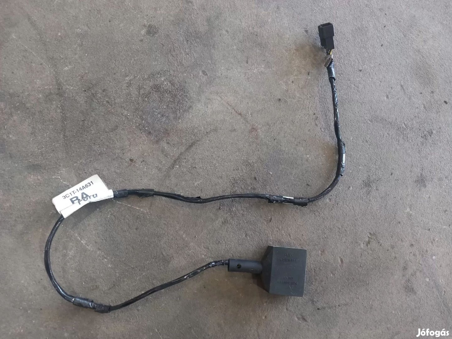 Ford Transit Tranzit MK6 00- Zárszerkezet csatlakozó