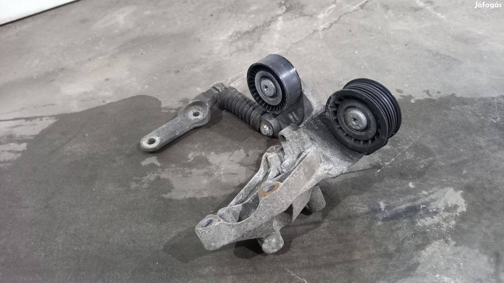 Ford Transit Tranzit MK6 Hosszbordásszíj szíj ékszíj feszítőgörgő 5039