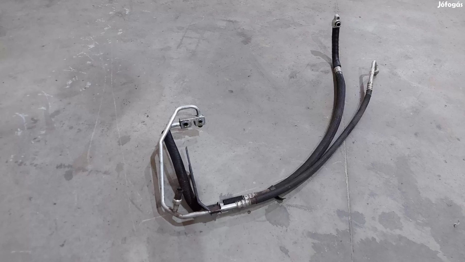 Ford Transit Tranzit MK6 Klímakompresszor szárítószűrő