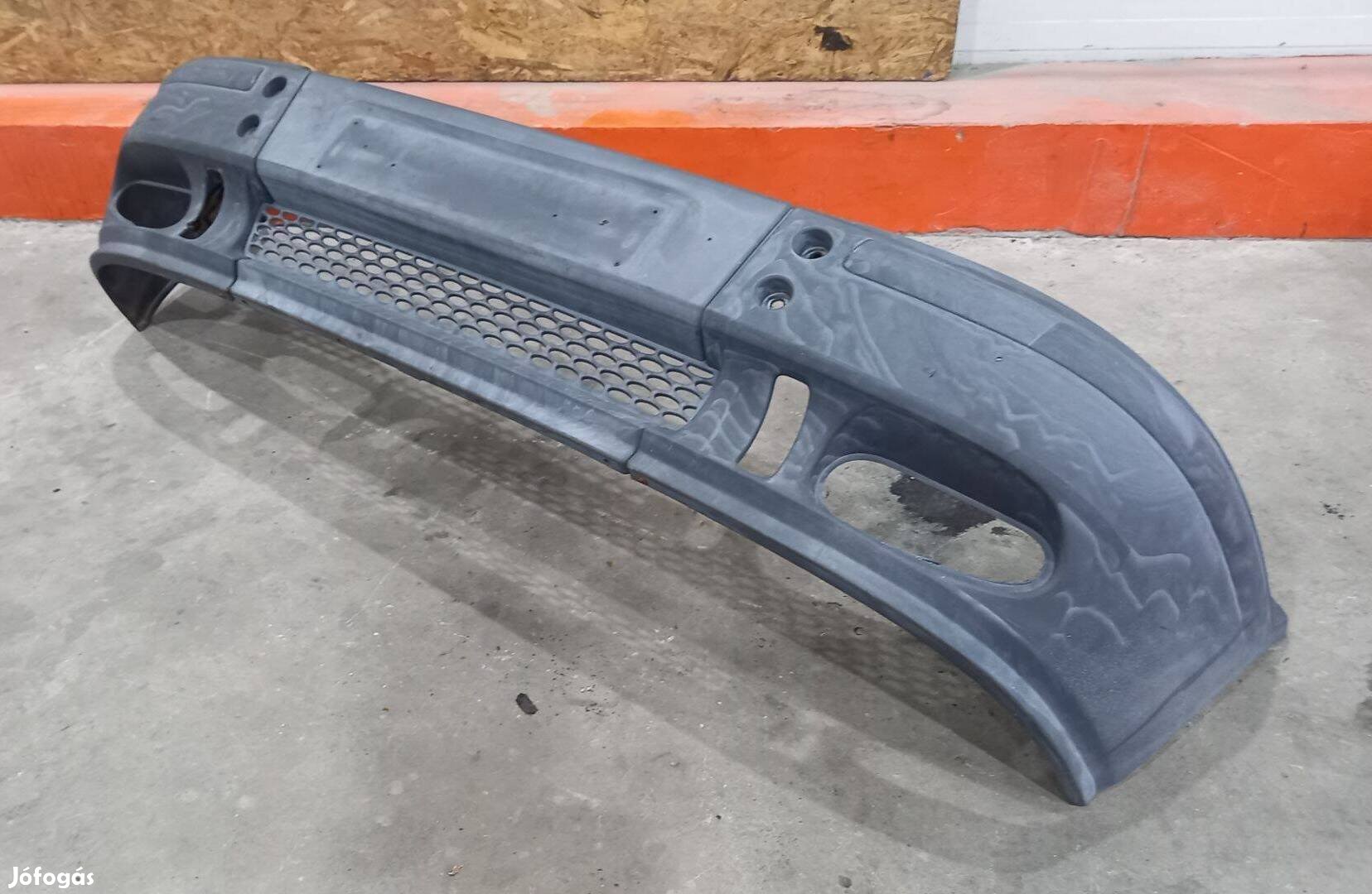 Ford Transit Tranzit MK6 Komplett első lökhárító héj sarok közép 5830
