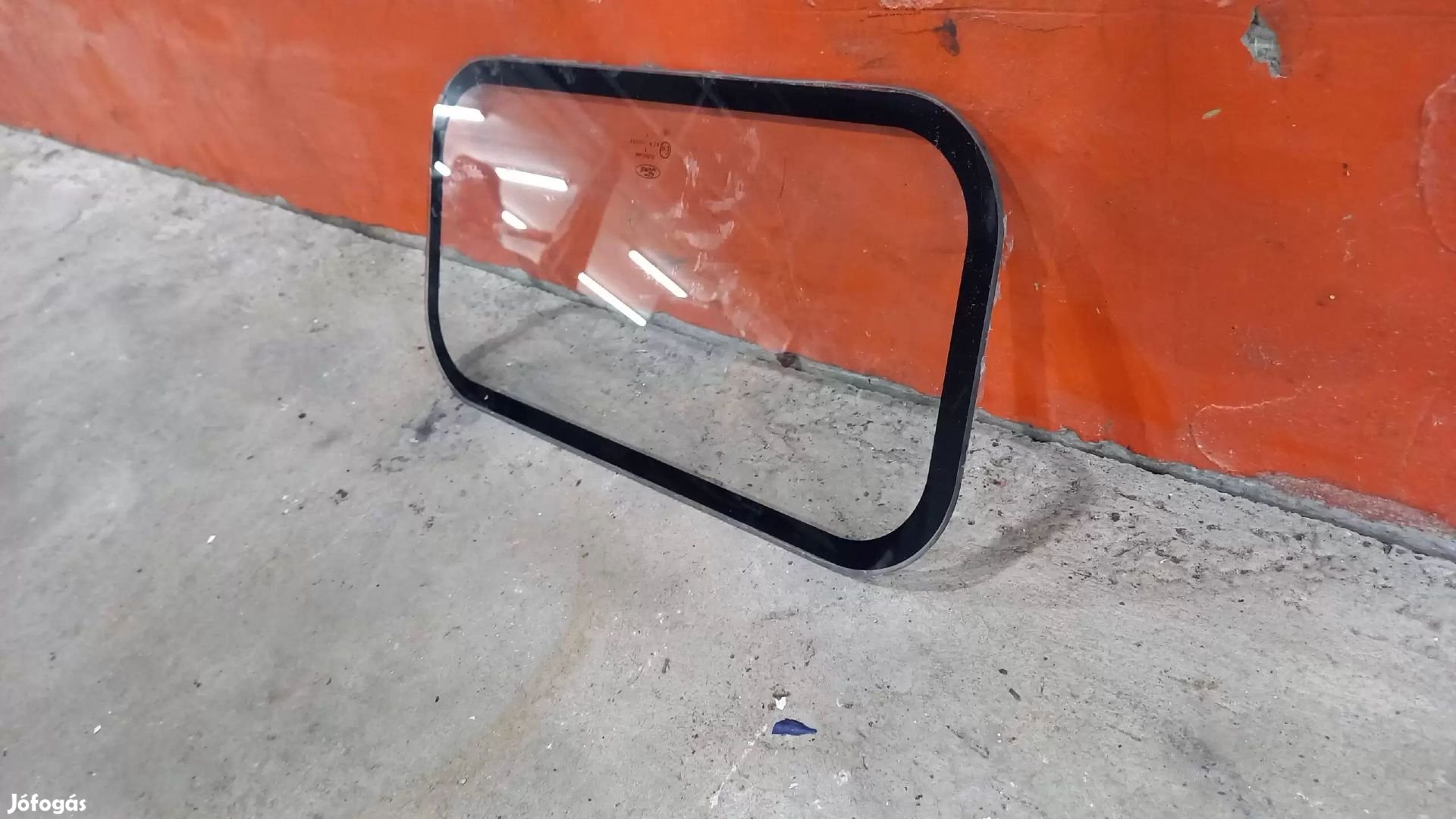 Ford Transit Tranzit MK6 MK7 00 Válaszfal hátfal vezetőfülke