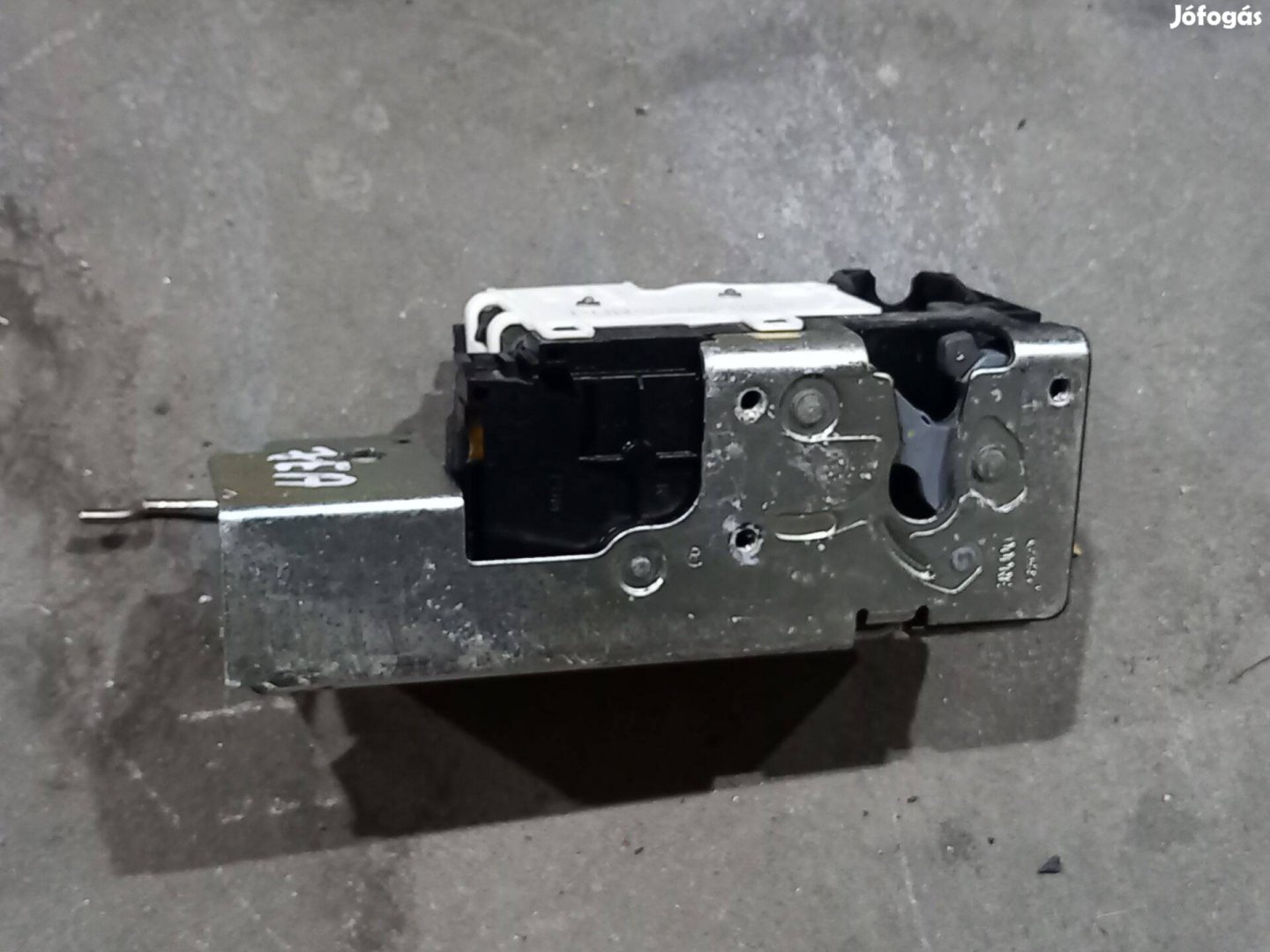 Ford Transit Tranzit MK6 MK7 00- Első elektromos zárszerkezet zár 2557