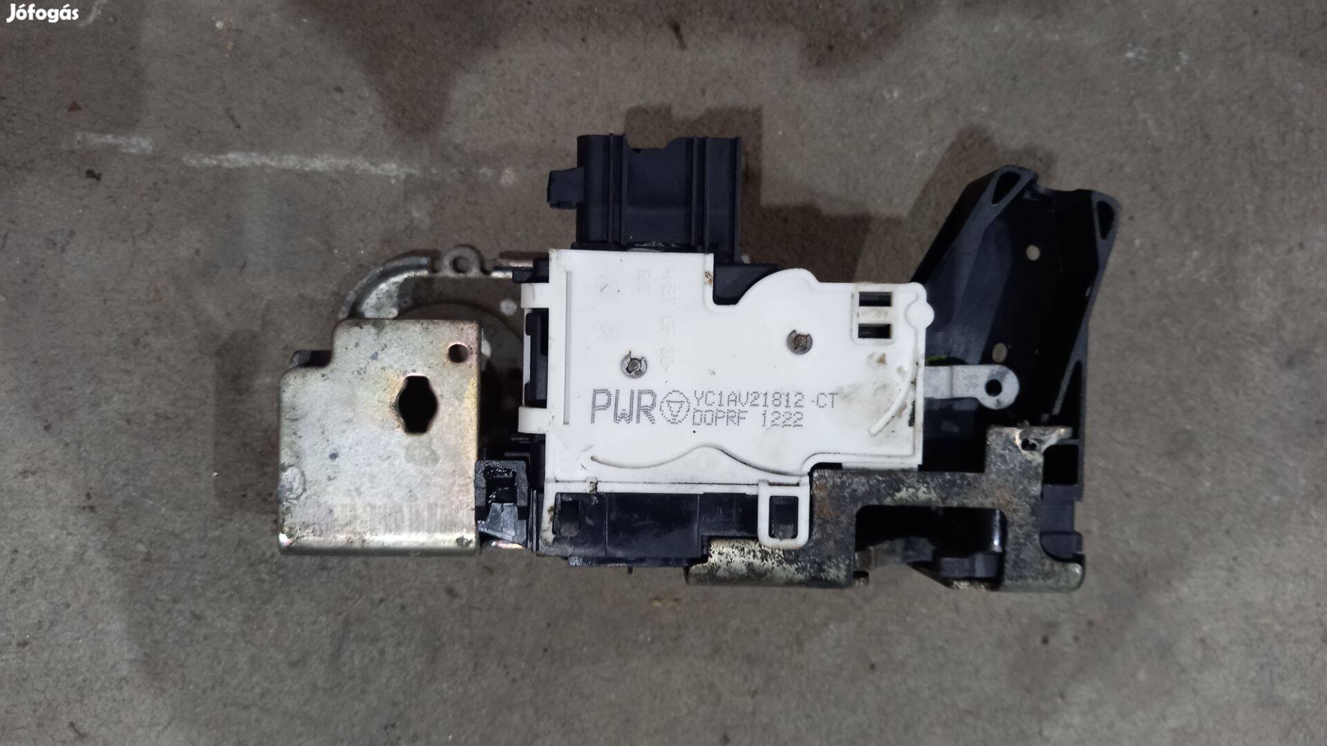 Ford Transit Tranzit MK6 MK7 00- Első elektromos zárszerkezet zár 5973