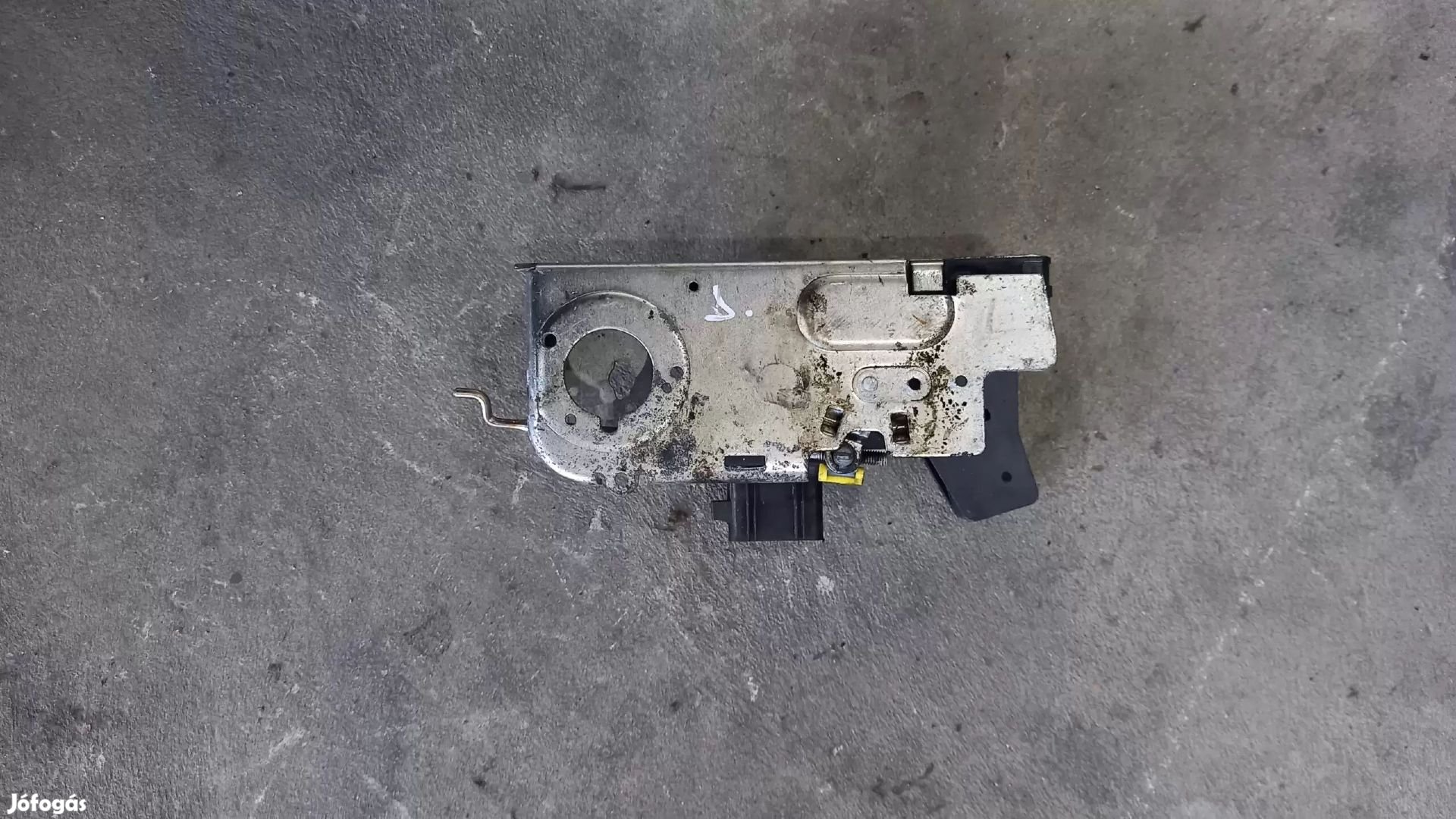 Ford Transit Tranzit MK6 MK7 00- Első elektromos zárszerkeze