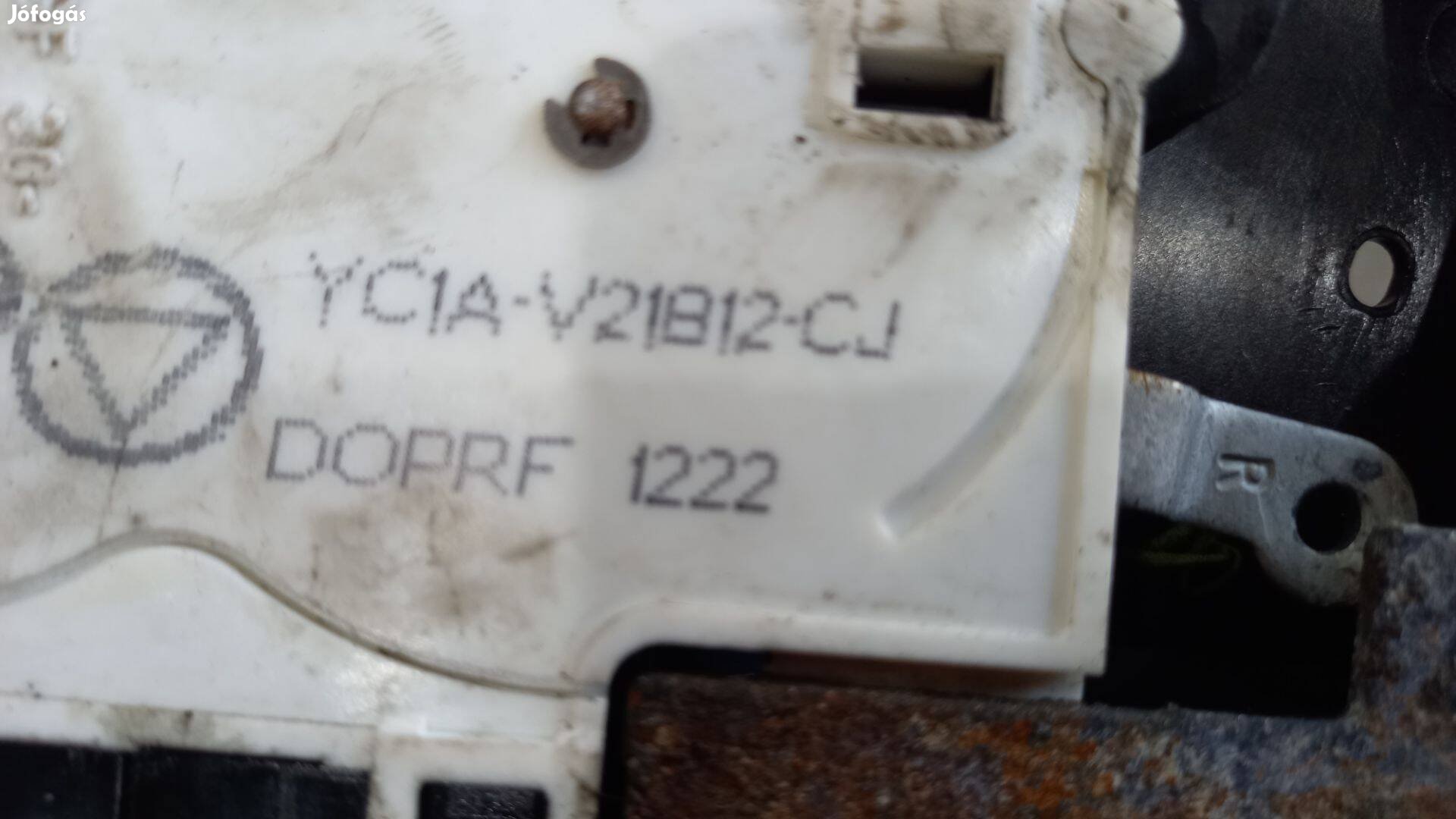 Ford Transit Tranzit MK6 MK7 00- Első elektromos zárszerkezet zár 6193