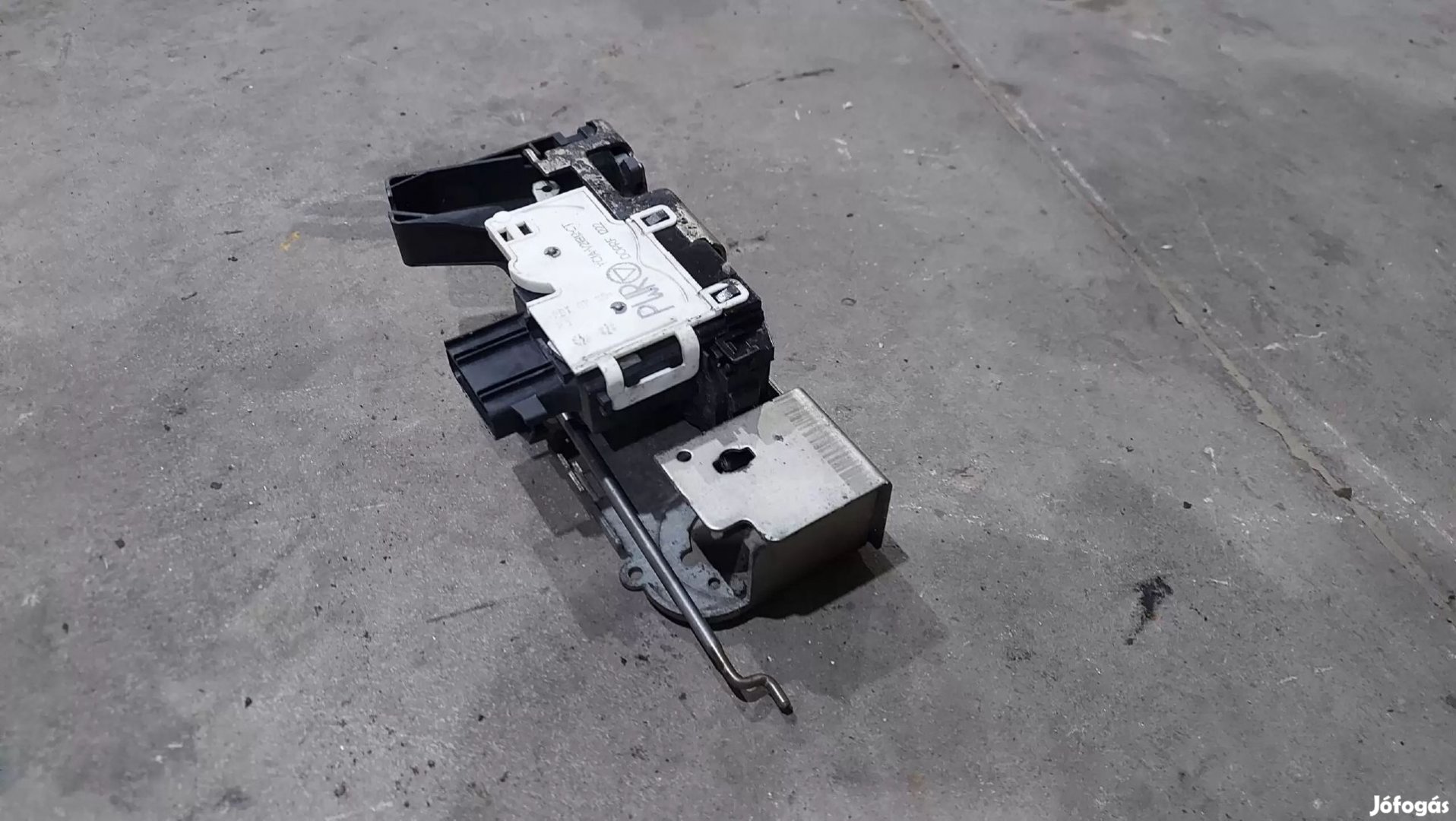 Ford Transit Tranzit MK6 MK7 00- Első elektromos zárszerkeze