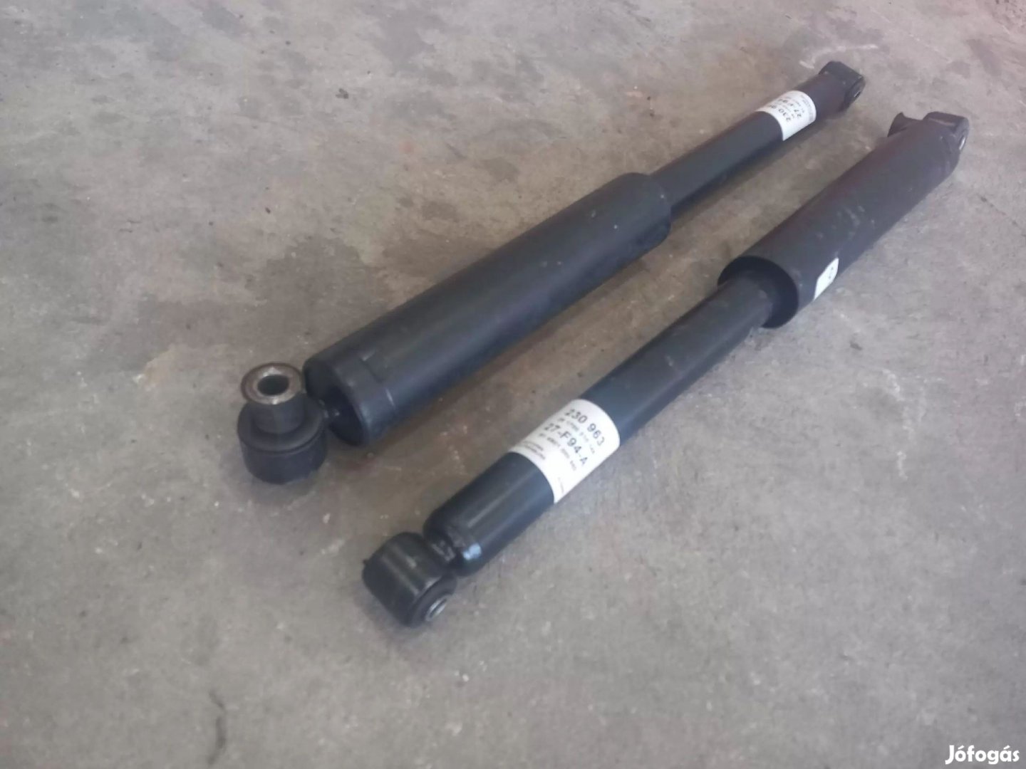 Ford Transit Tranzit MK6 MK7 00- Hátsó lengéscsillapító