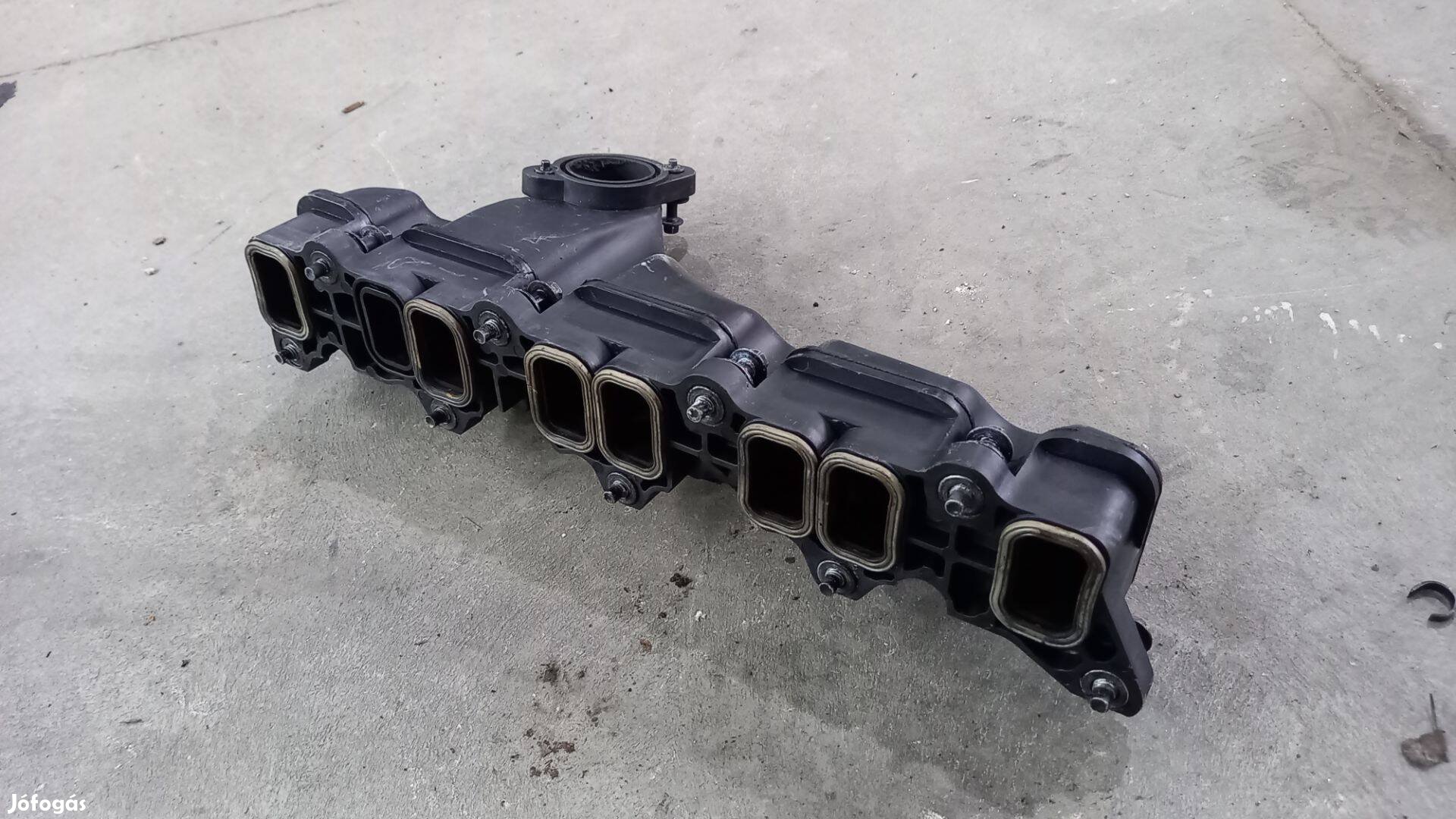 Ford Transit Tranzit MK6 MK7 00- Hengerfej szívócsonk szívó csonk 5204