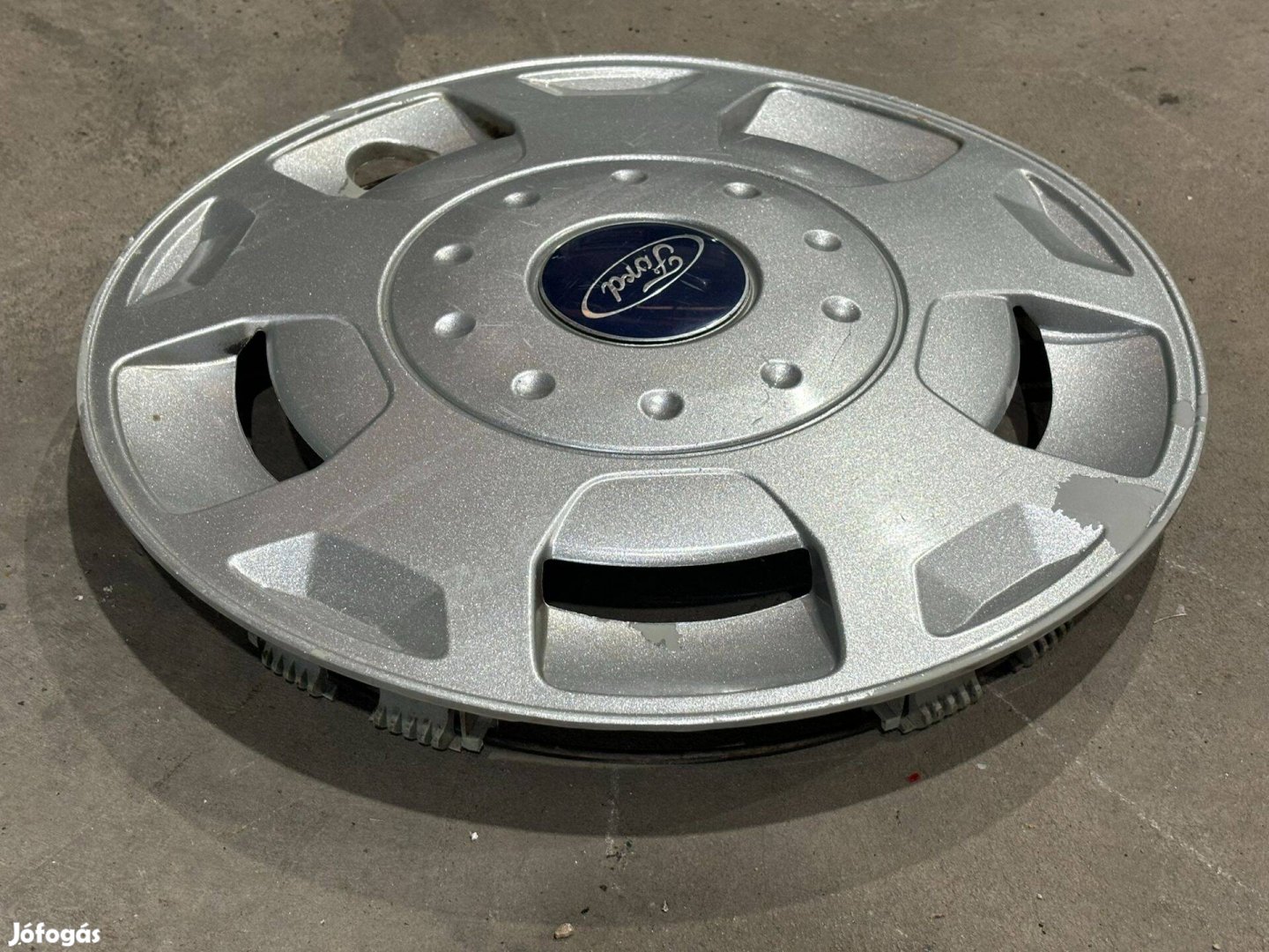 Ford Transit Tranzit MK6 MK7 00- Kerékre kerék gyári dísztárcsa 8527