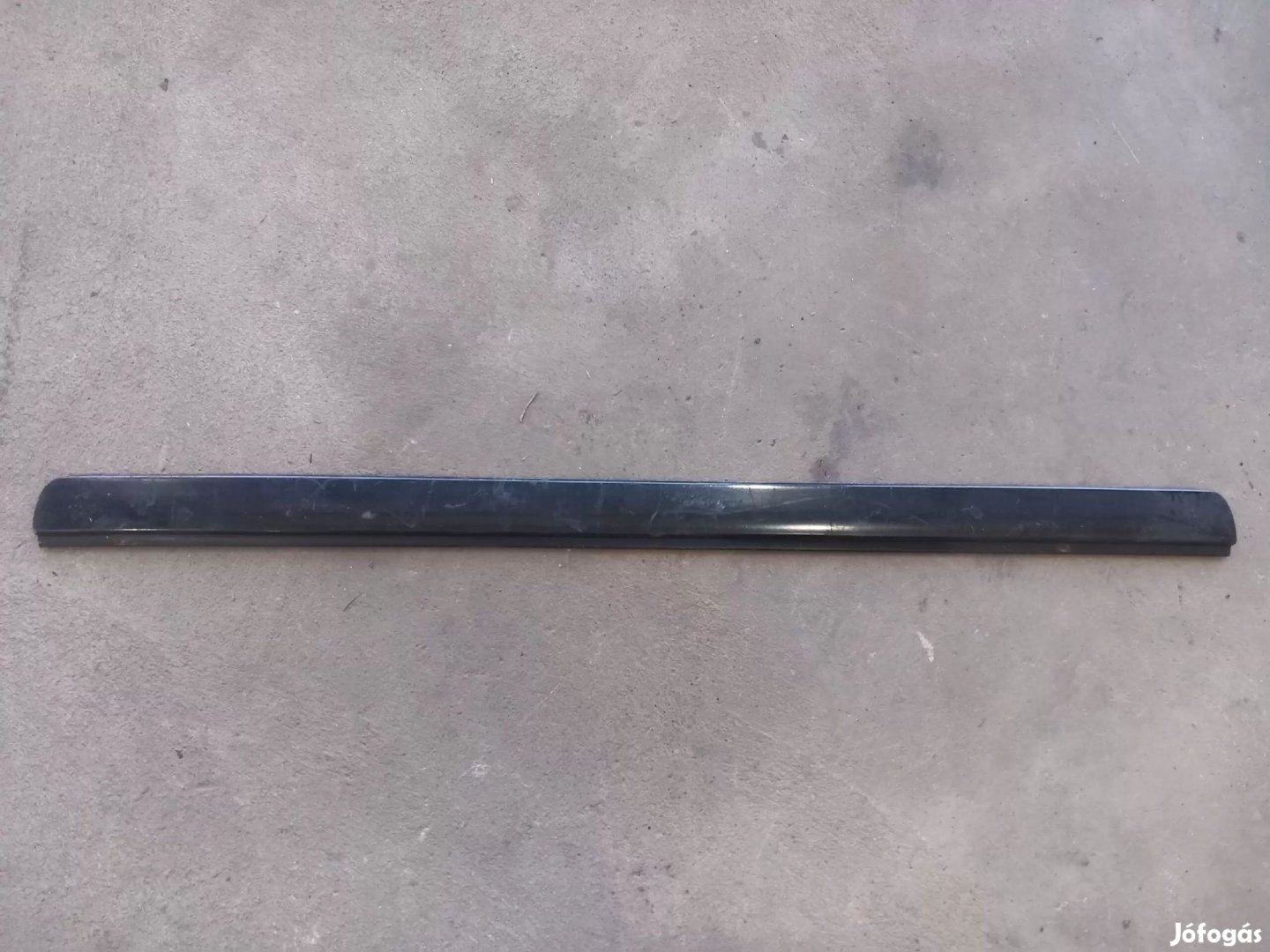 Ford Transit Tranzit MK6 MK7 00- Oldalüveg mellé gumi