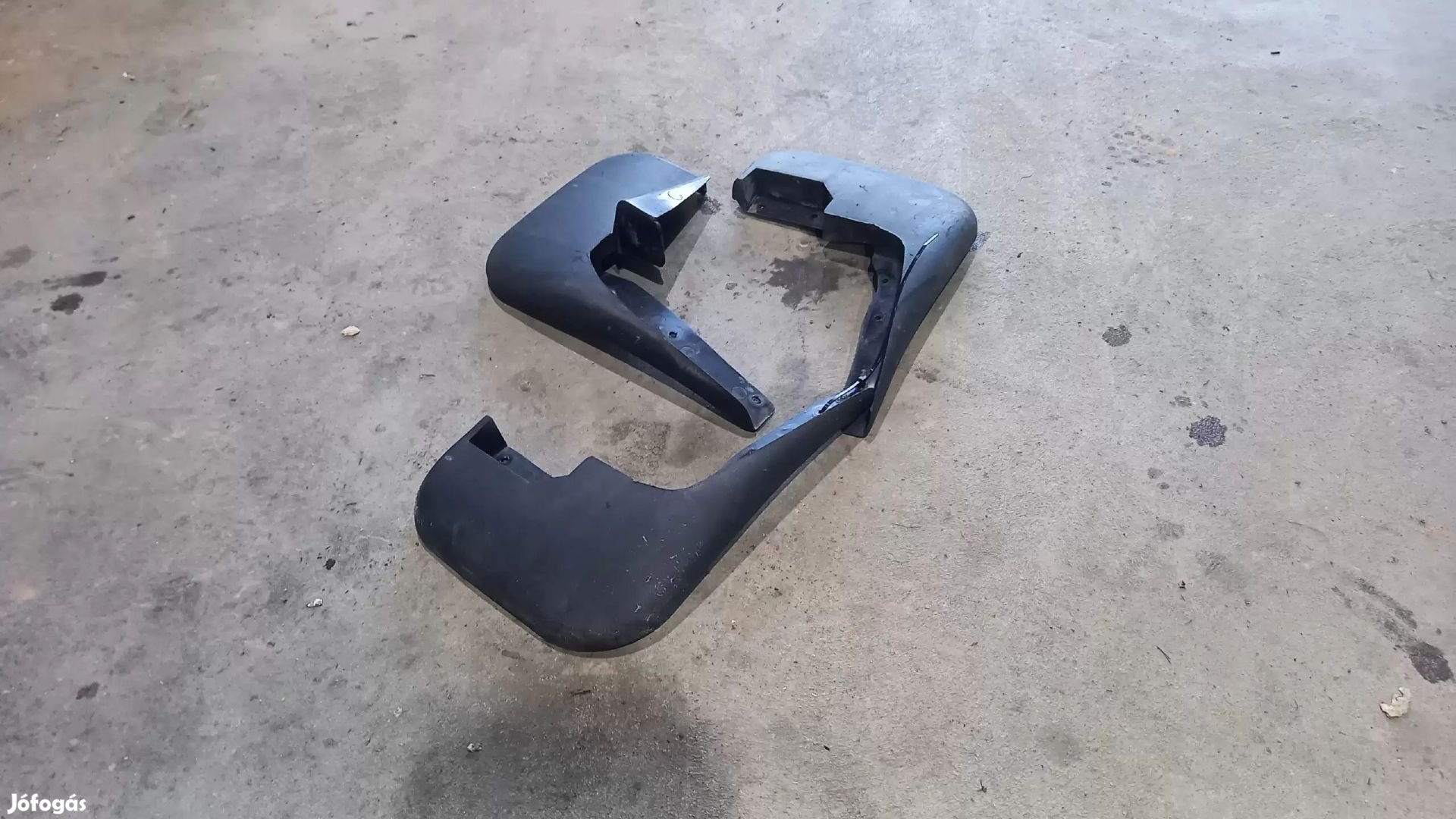 Ford Transit Tranzit MK6 MK7 00- Pocsvédő sárfogó sárvédő