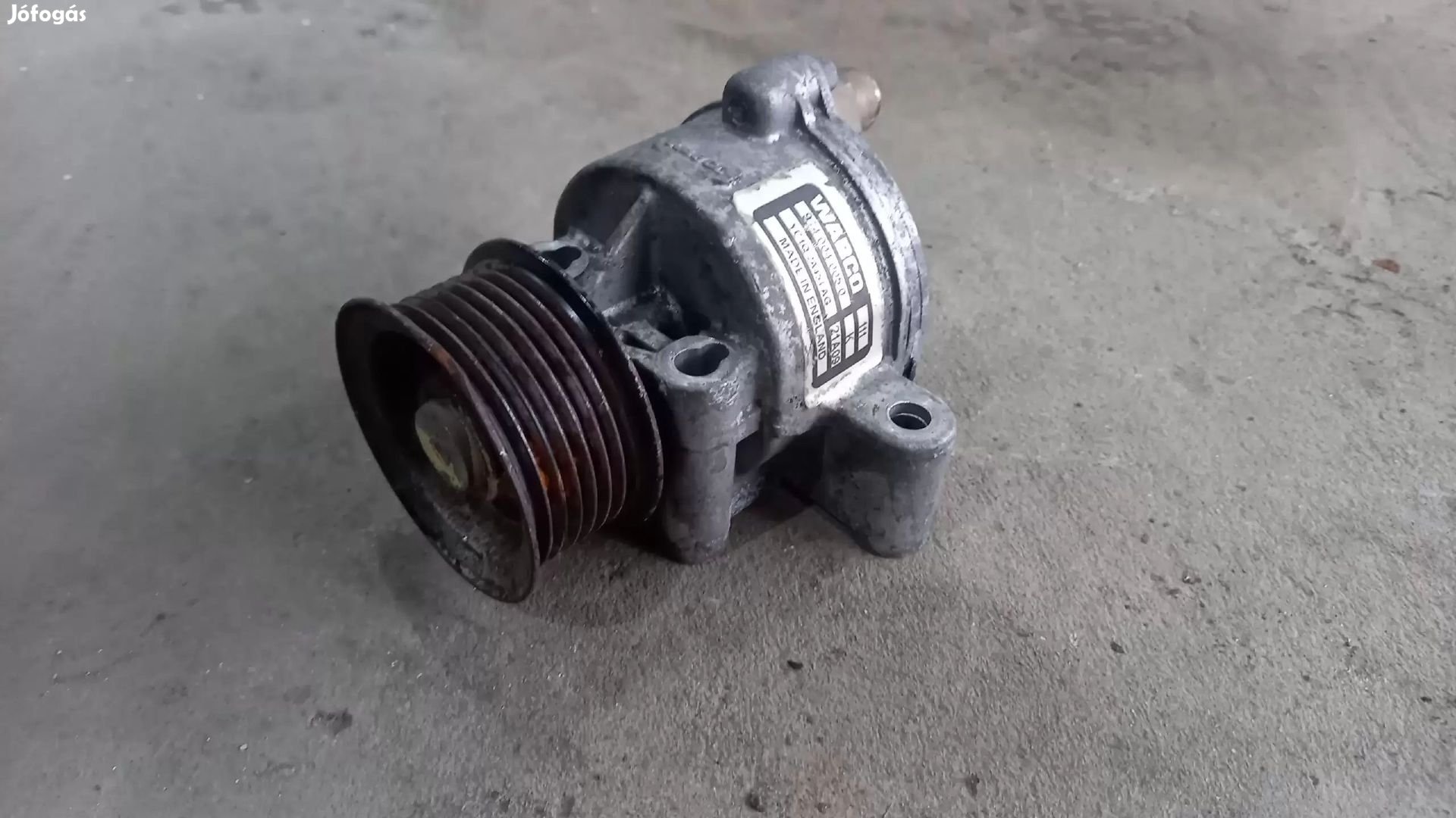 Ford Transit Tranzit MK6 MK7 00- Vákuumpumpa vákumpumpa