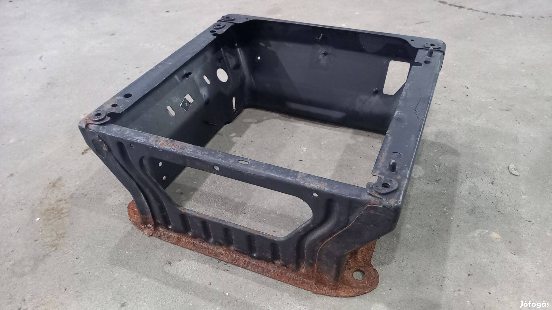 Ford Transit Tranzit MK6 MK7 00- Vezető ülés tartó rögzítő konzol 5955