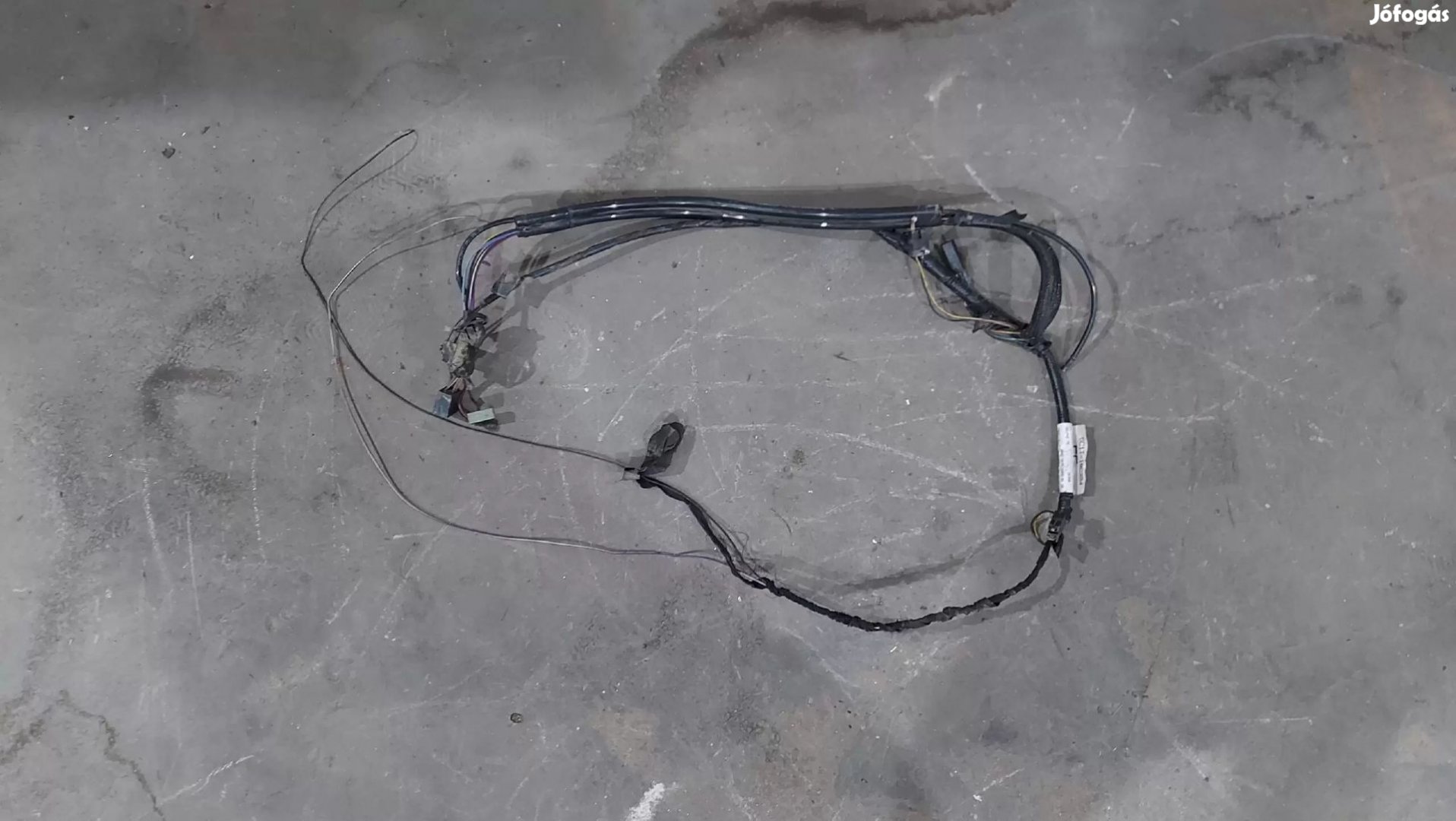 Ford Transit Tranzit MK6 MK7 Ajtó kábelköteg vezeték