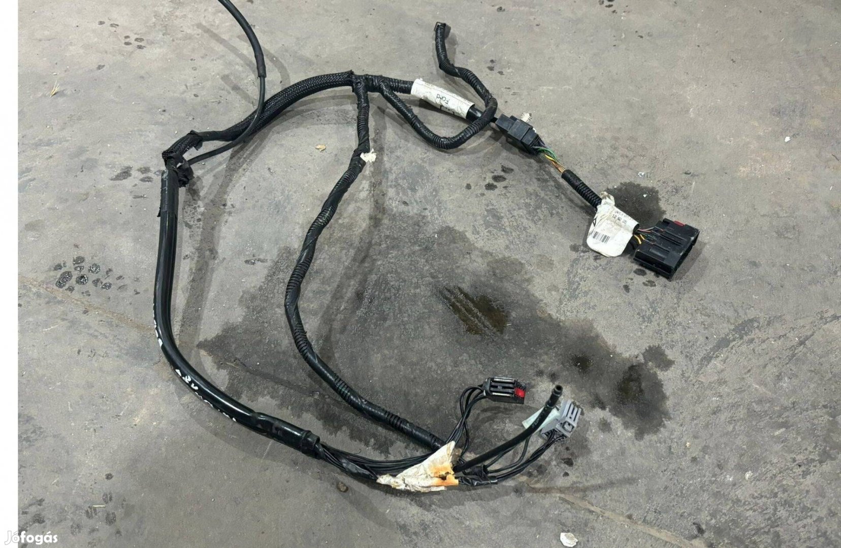 Ford Transit Tranzit MK6 MK7 Ajtó kábelköteg vezeték csatlakozó 8488