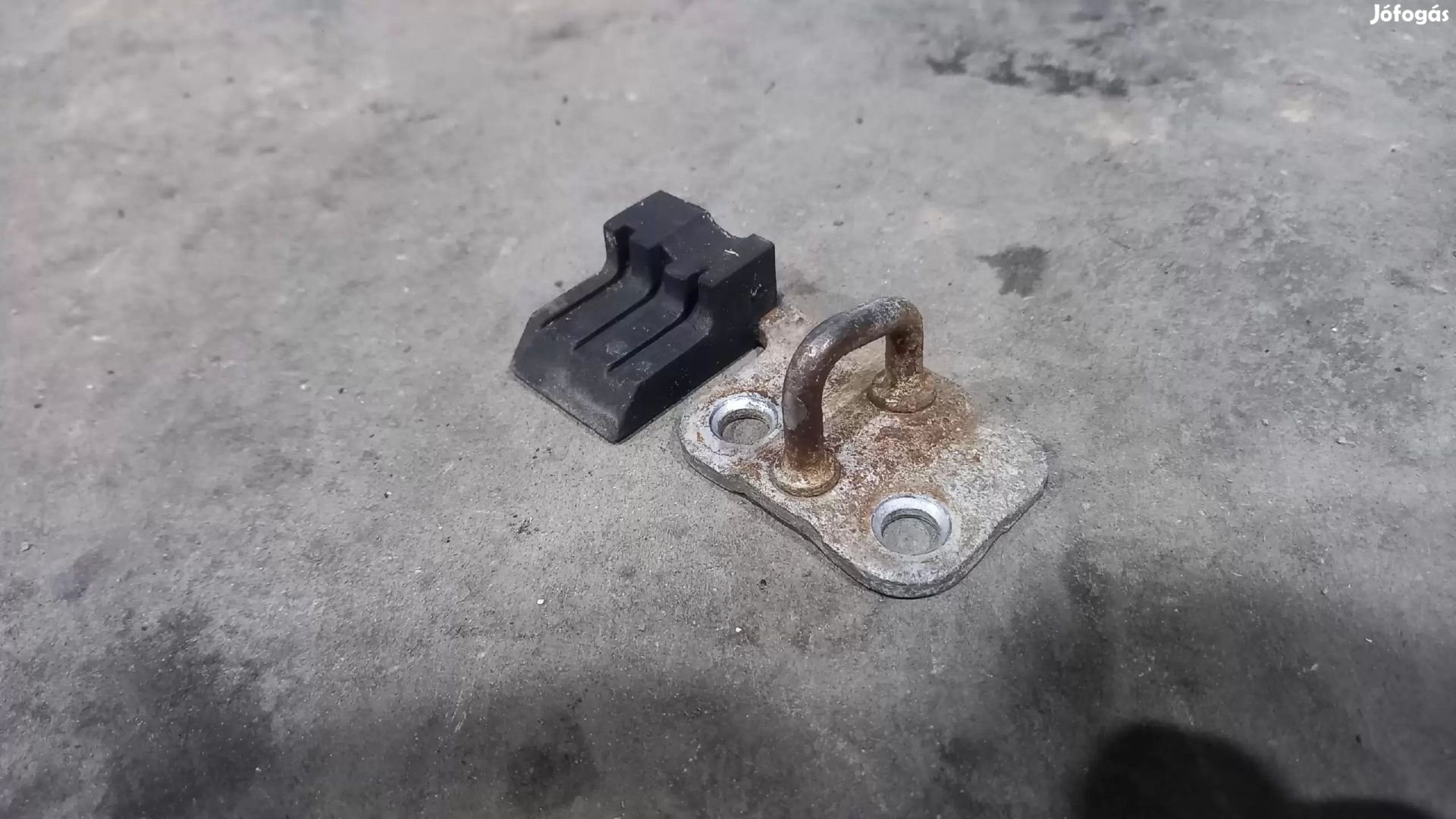 Ford Transit Tranzit MK6 MK7 Ajtózár zár ellendarab ellen