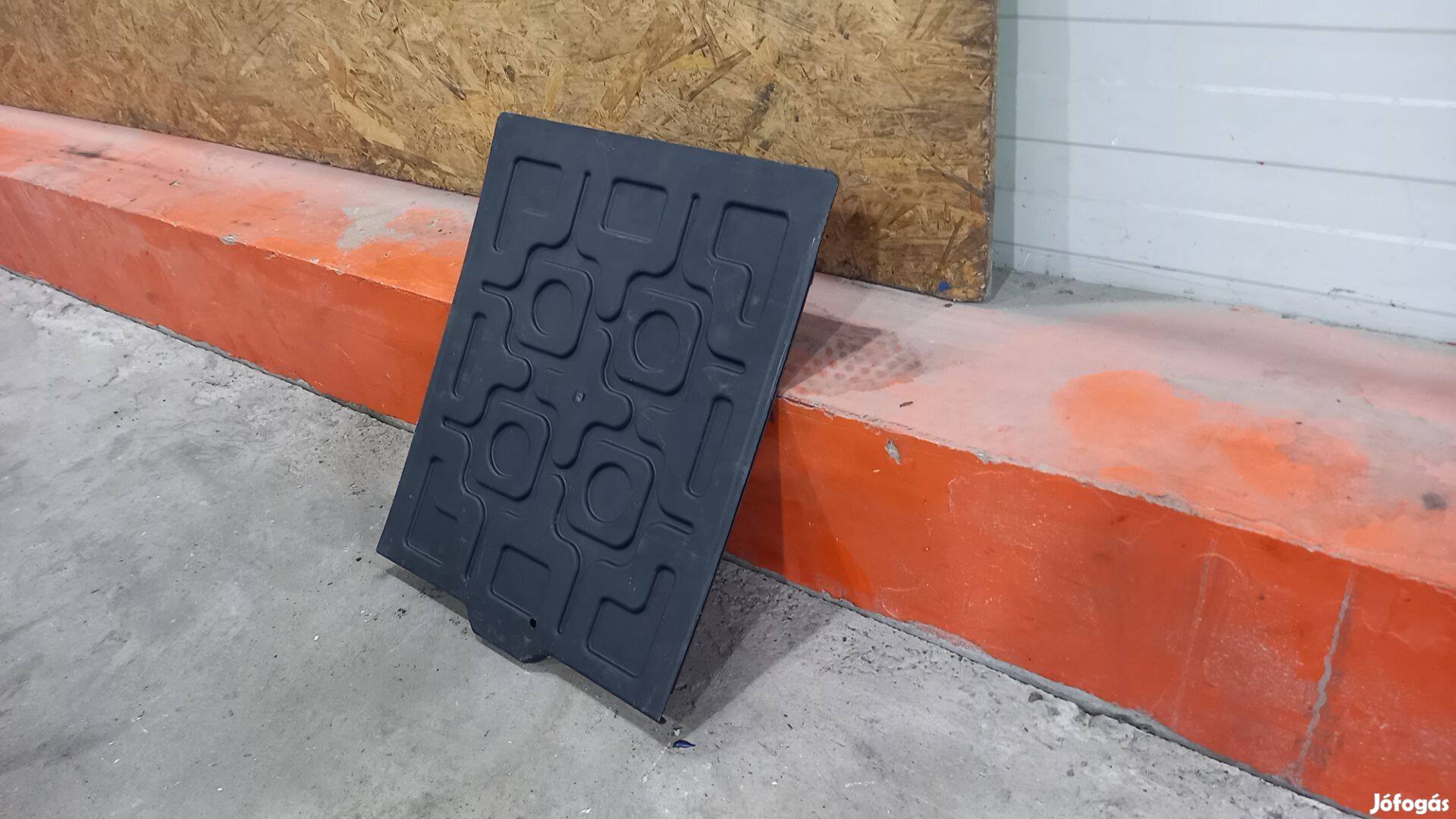 Ford Transit Tranzit MK6 MK7 Akkumulátor műanyag takaró borítás 5124