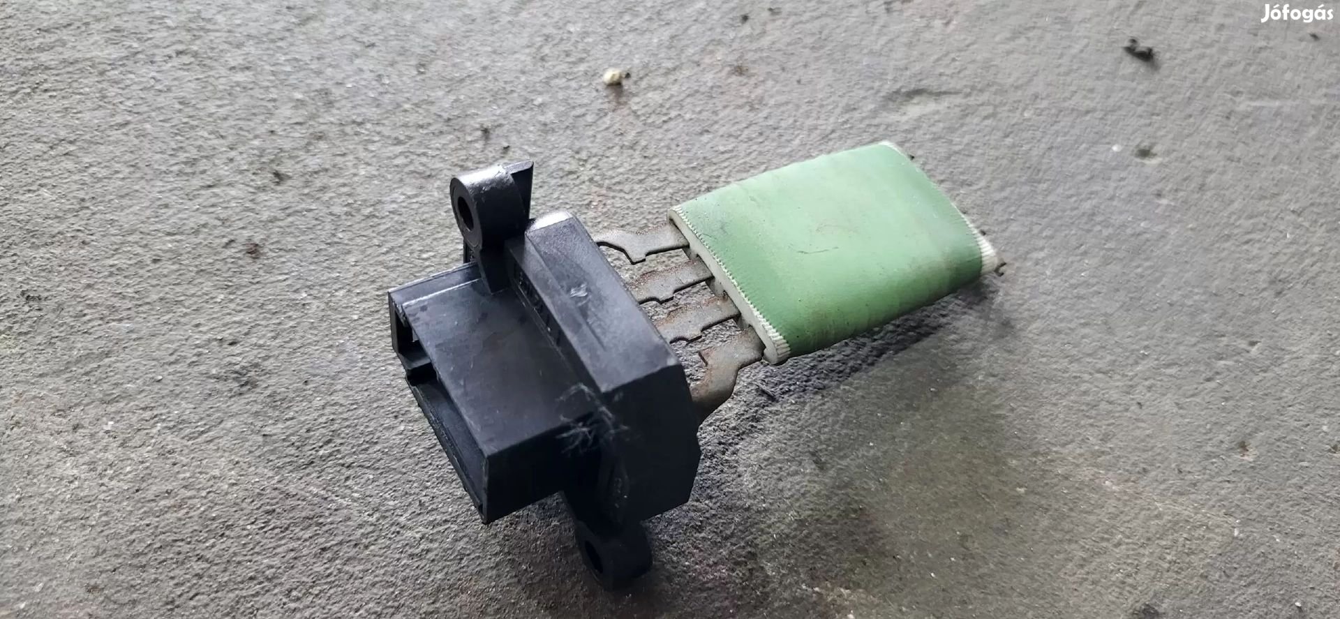 Ford Transit Tranzit MK6 MK7 Fűtőmotor klímás fűtés