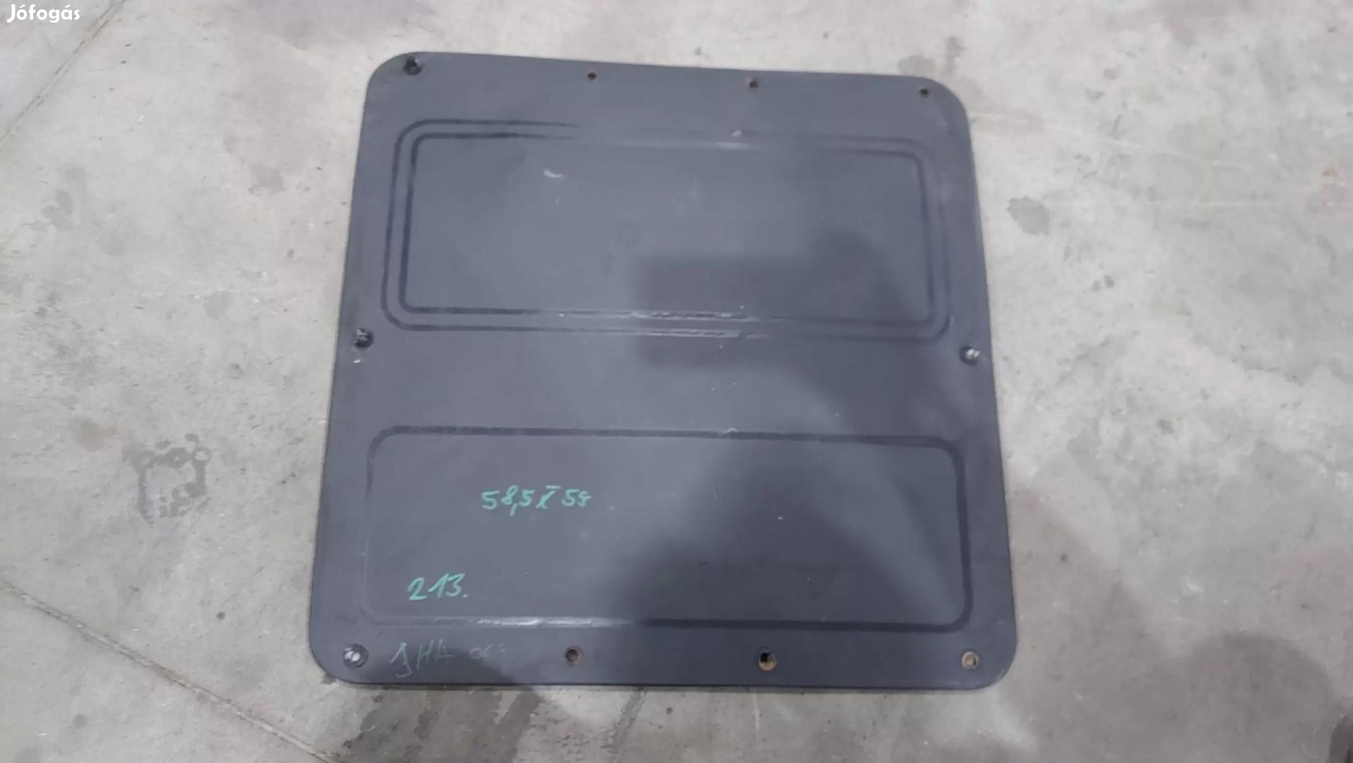 Ford Transit Tranzit MK6 MK7 Hátsó ajtó belső ajtókárpit