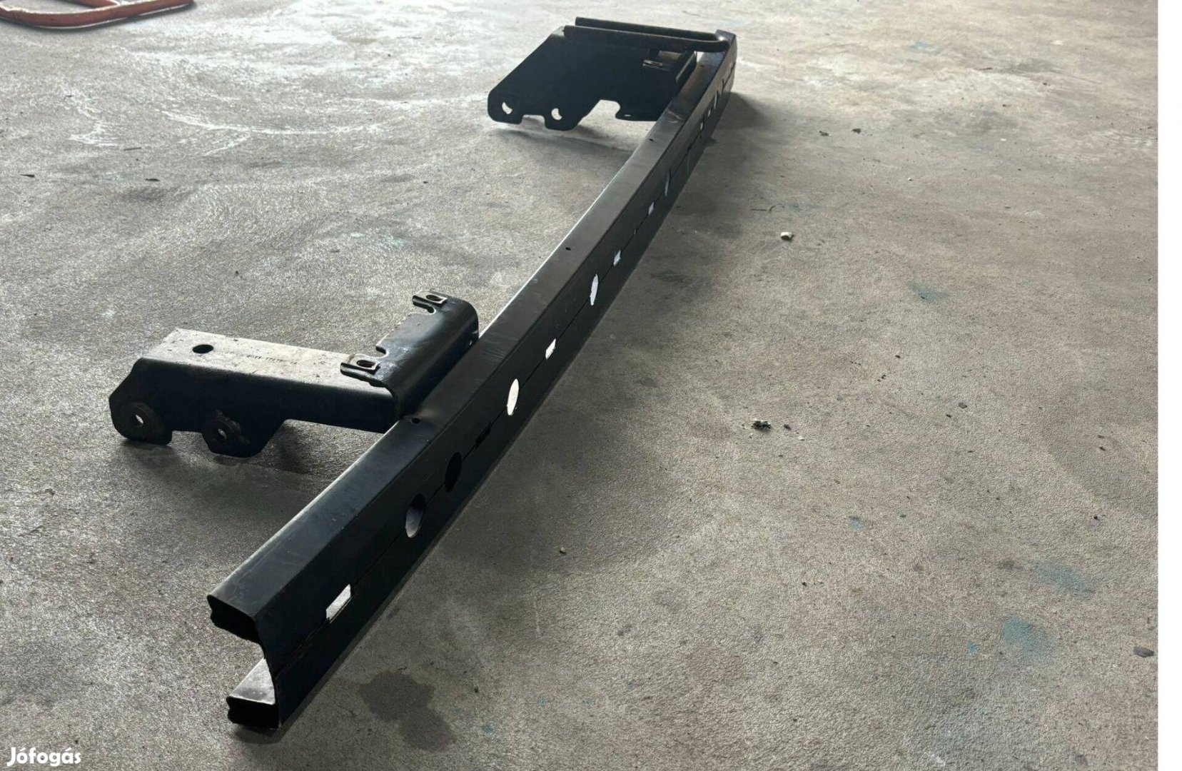 Ford Transit Tranzit MK6 MK7 Hátsó lökhárító merevítő tartó lemez 8479