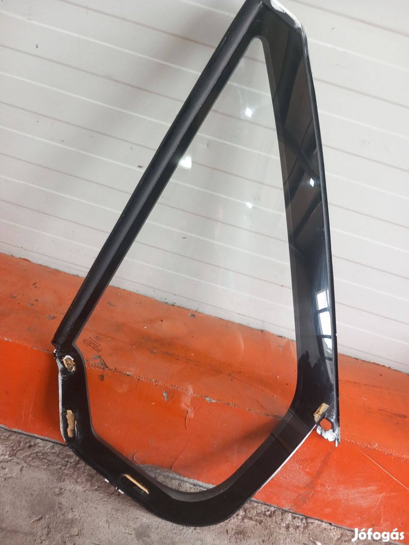 Ford Transit Tranzit MK6 MK7 Jobb első ajtó üveg háromszög üveg 6765