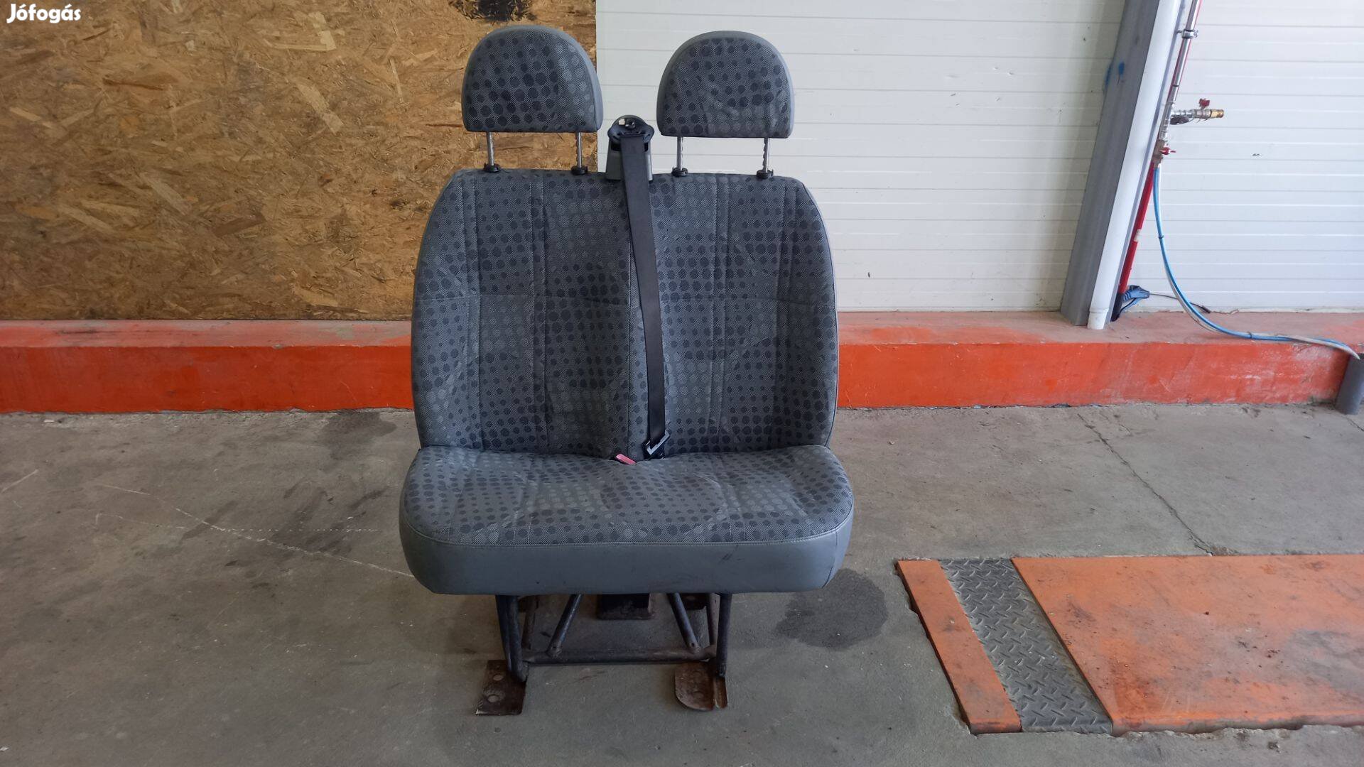 Ford Transit Tranzit MK6 MK7 Jobb első dupla anyósülés utasülés 5932
