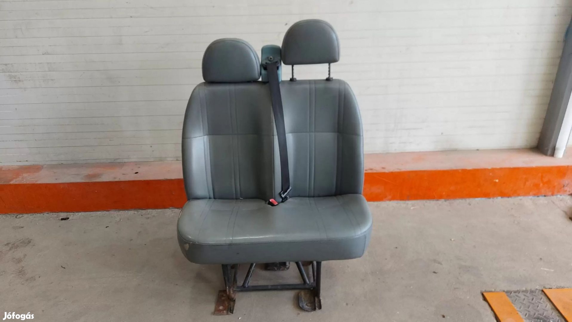 Ford Transit Tranzit MK6 MK7 Jobb első dupla anyósülés