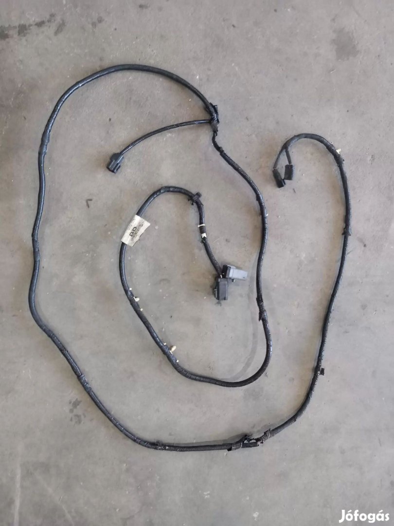 Ford Transit Tranzit MK6 MK7 Kaszni alatt csatlakozó