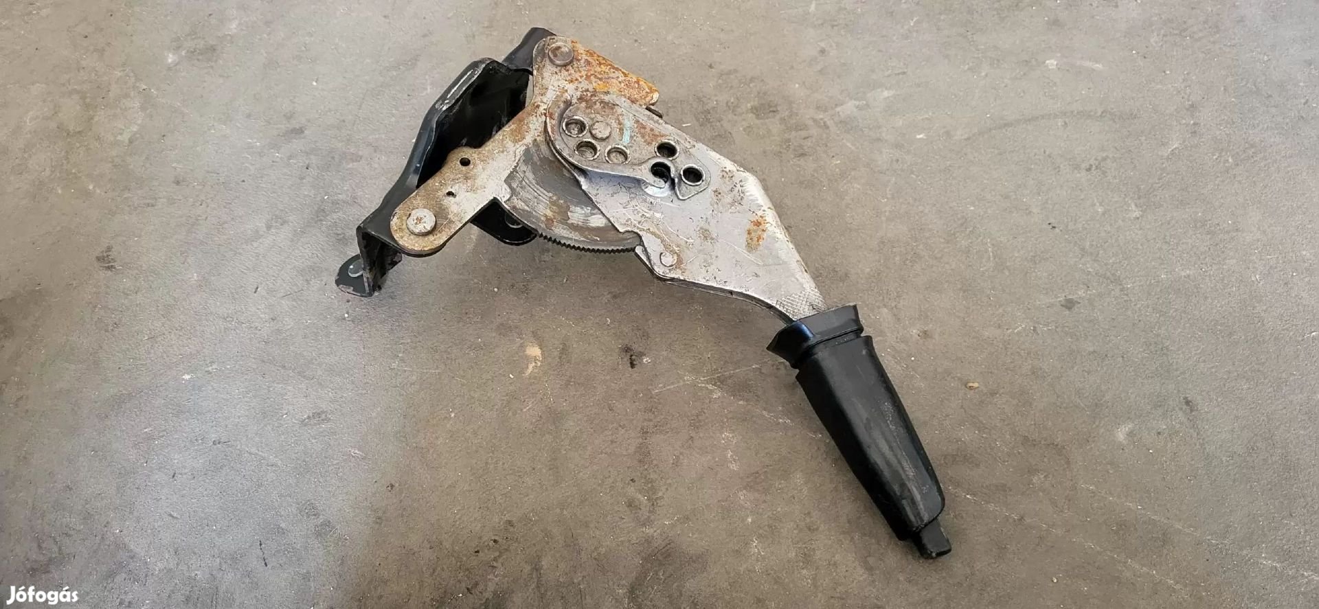 Ford Transit Tranzit MK6 MK7 Kézifékkar rögzítőfékkar