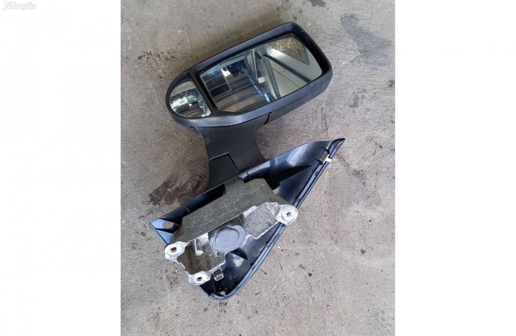 Ford Transit Tranzit MK6 MK7 Külső visszapillantó burkolat tükör 6212