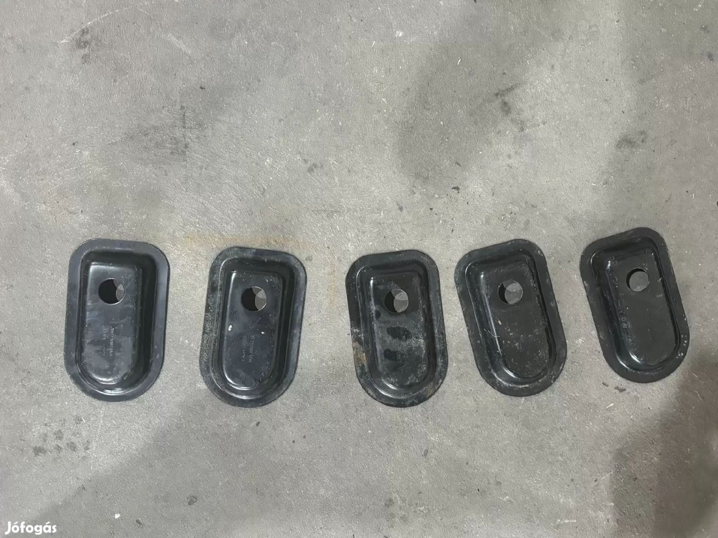 Ford Transit Tranzit MK6 MK7 Rakományrögzítő rögzítő tányér