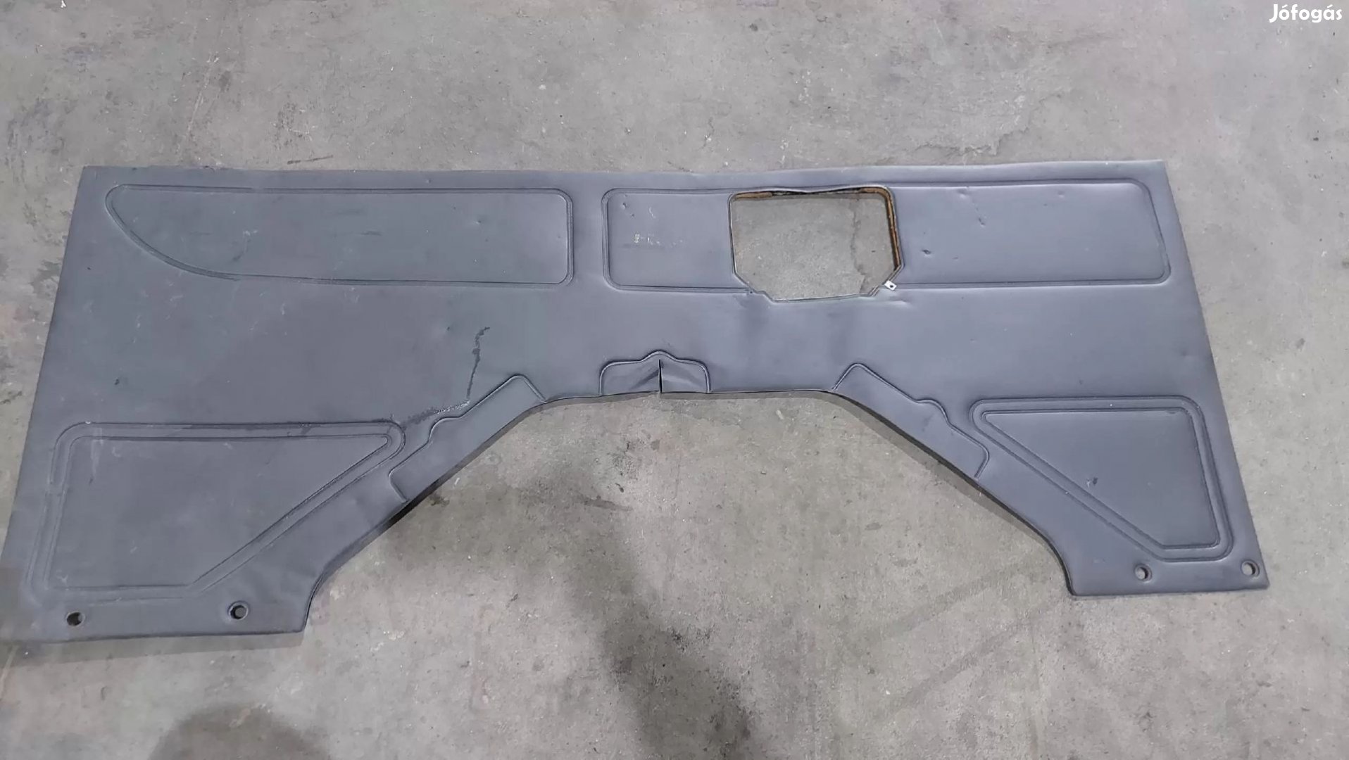 Ford Transit Tranzit MK6 MK7 Raktér oldalsó bal hátsó