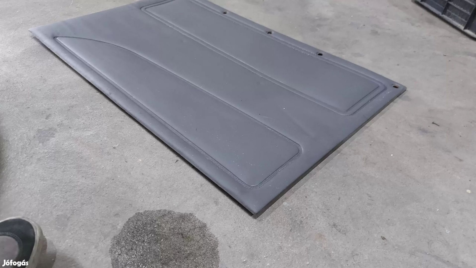 Ford Transit Tranzit MK6 MK7 Raktér oldalsó középső