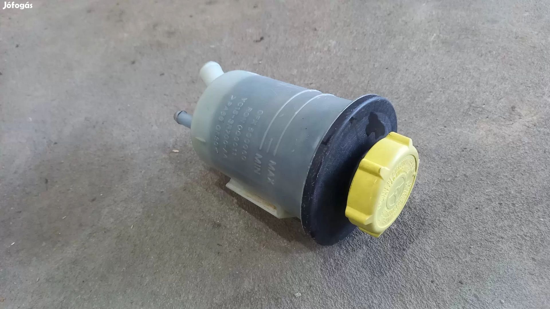 Ford Transit Tranzit MK6 MK7 Szervóolaj szervó olaj tartály