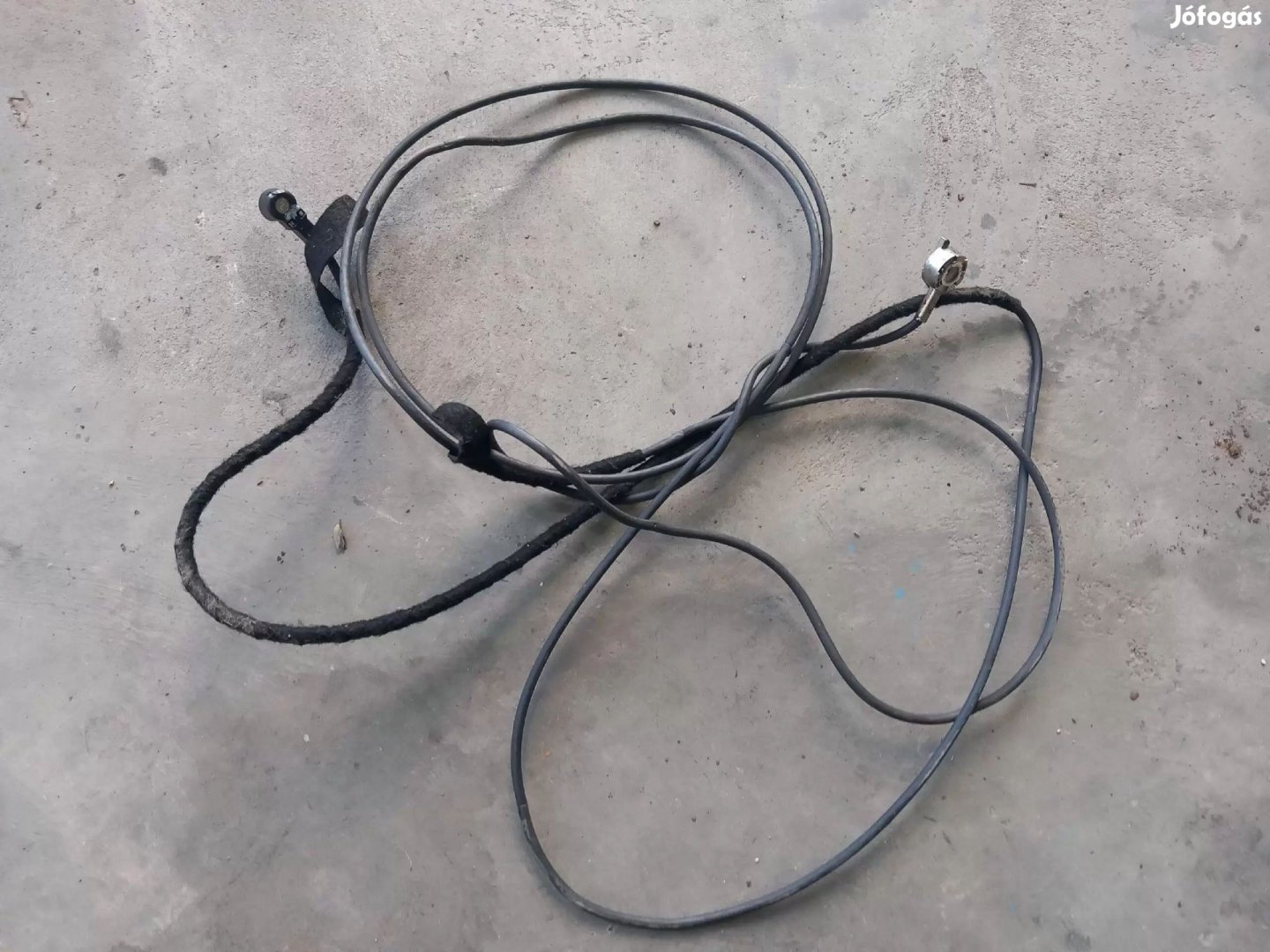 Ford Transit Tranzit MK6 MK7 Tetőantenna rádió kábel