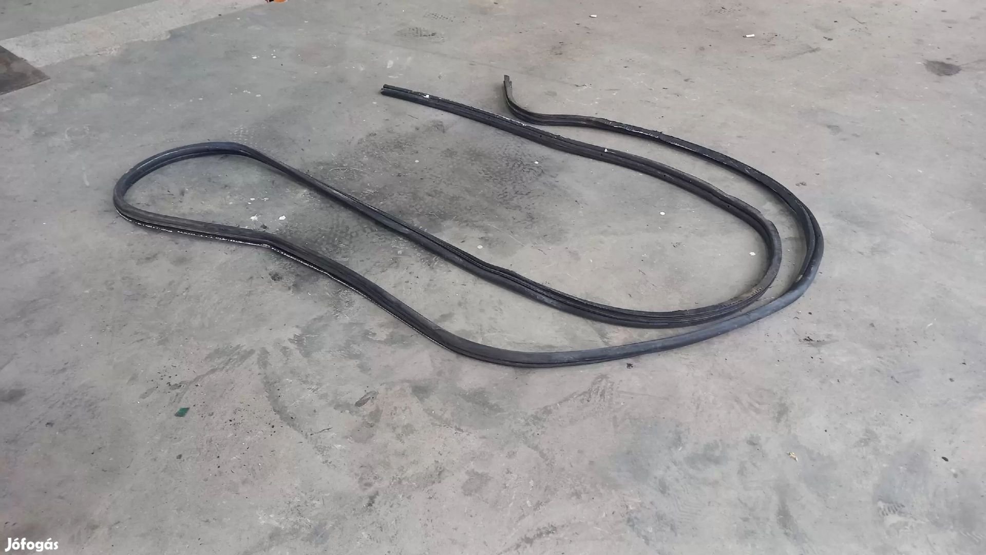 Ford Transit Tranzit MK6 MK7 Tolóajtó ajtó gumitömítés