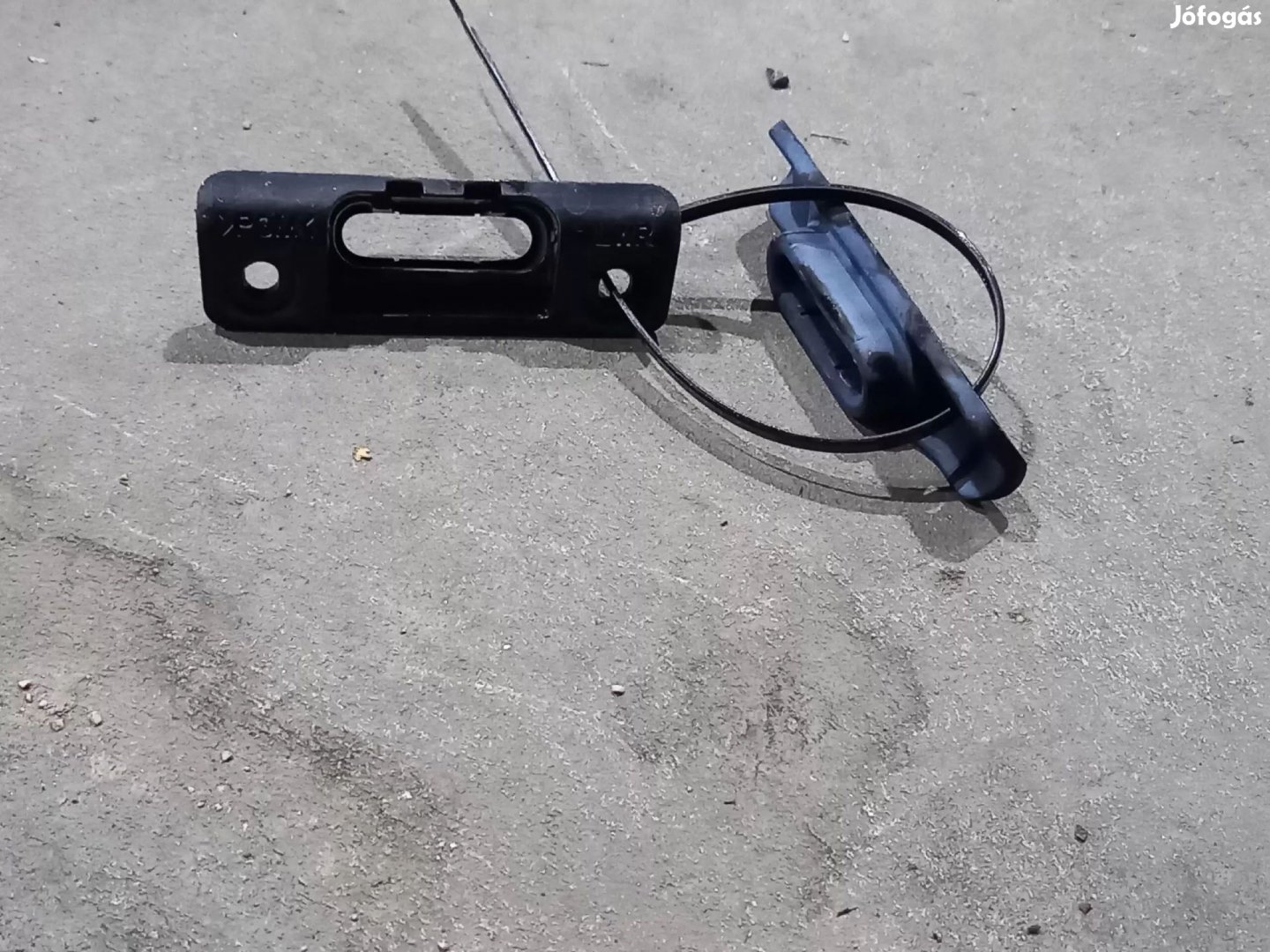 Ford Transit Tranzit MK6 MK7 Tolóajtó beakasztó rögzítő