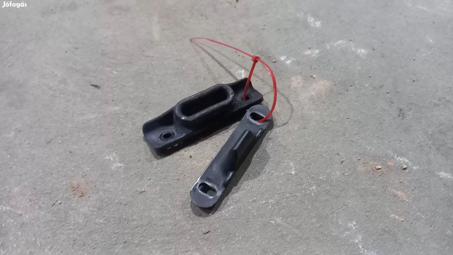 Ford Transit Tranzit MK6 MK7 Tolóajtó beakasztó rögzítő