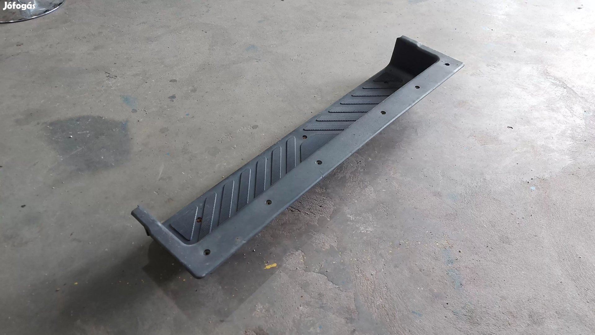 Ford Transit Tranzit MK6 MK7 Tolóajtó belső műanyag fellépő